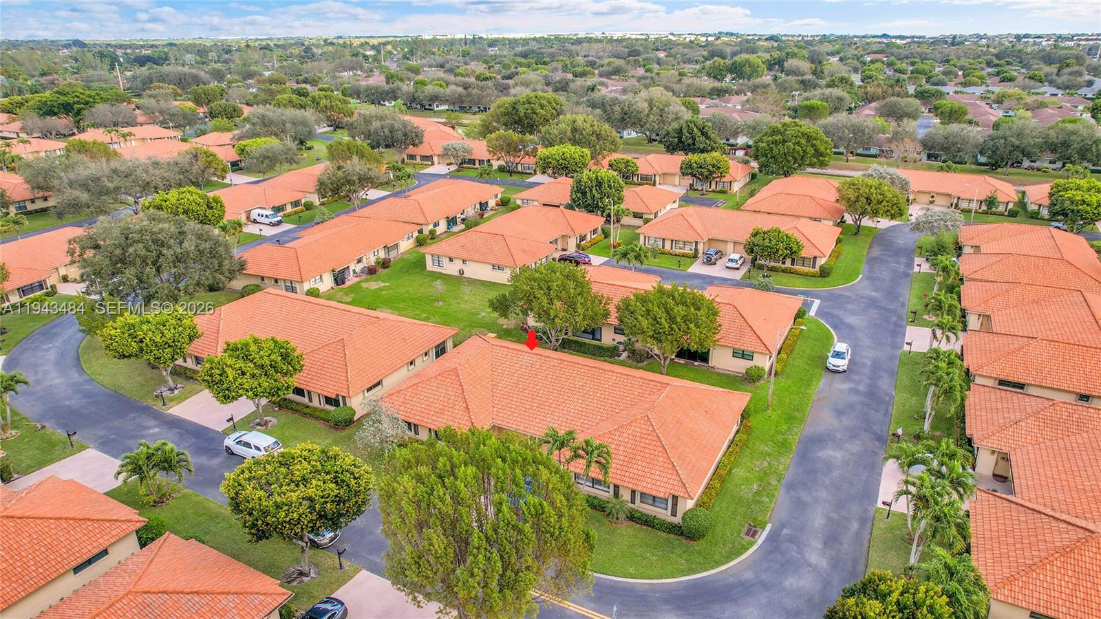 BENT TREE VILLAS WEST CON - Residential