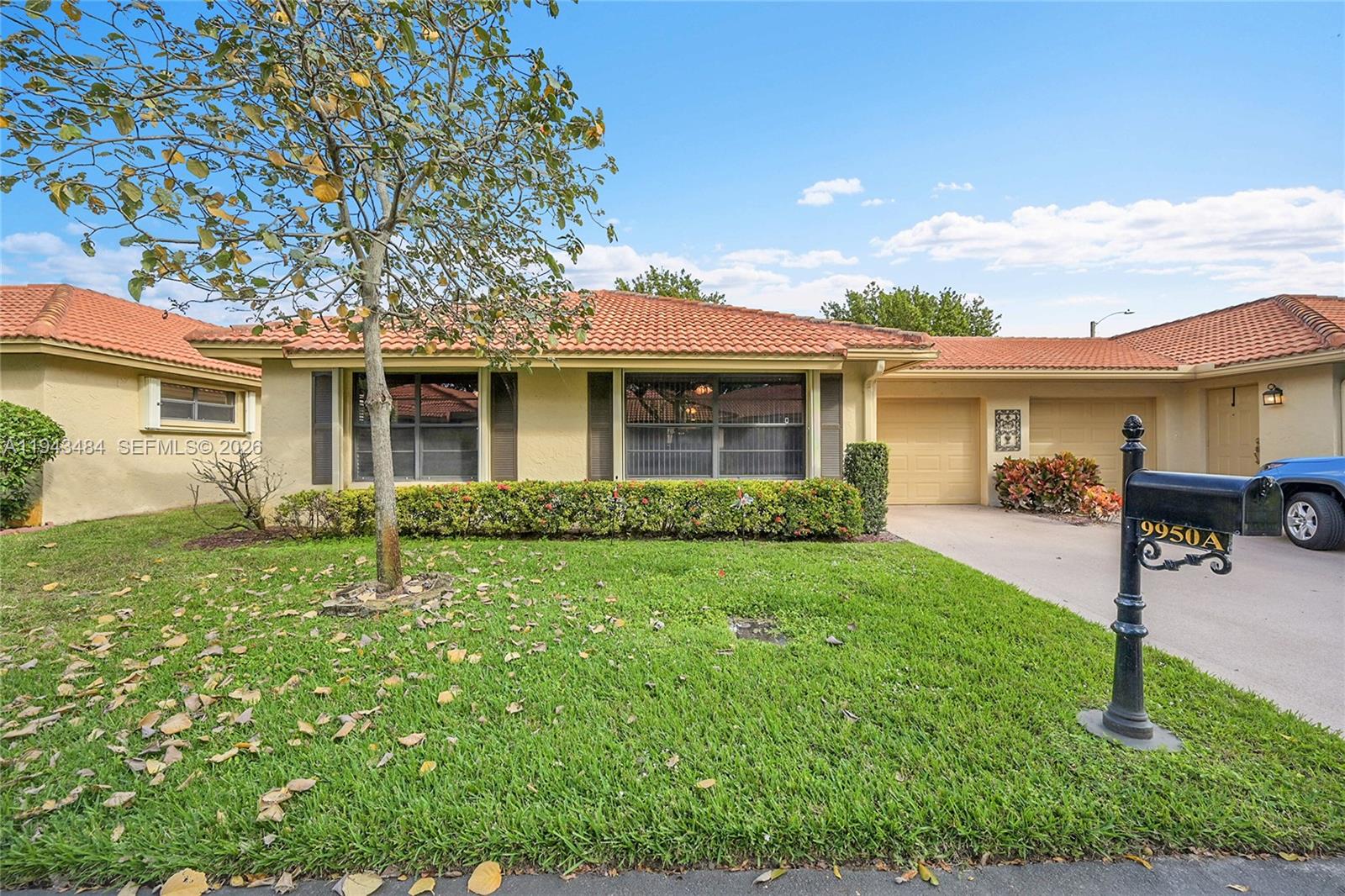 BENT TREE VILLAS WEST CON - Residential