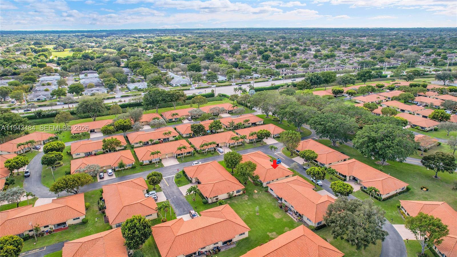 BENT TREE VILLAS WEST CON - Residential