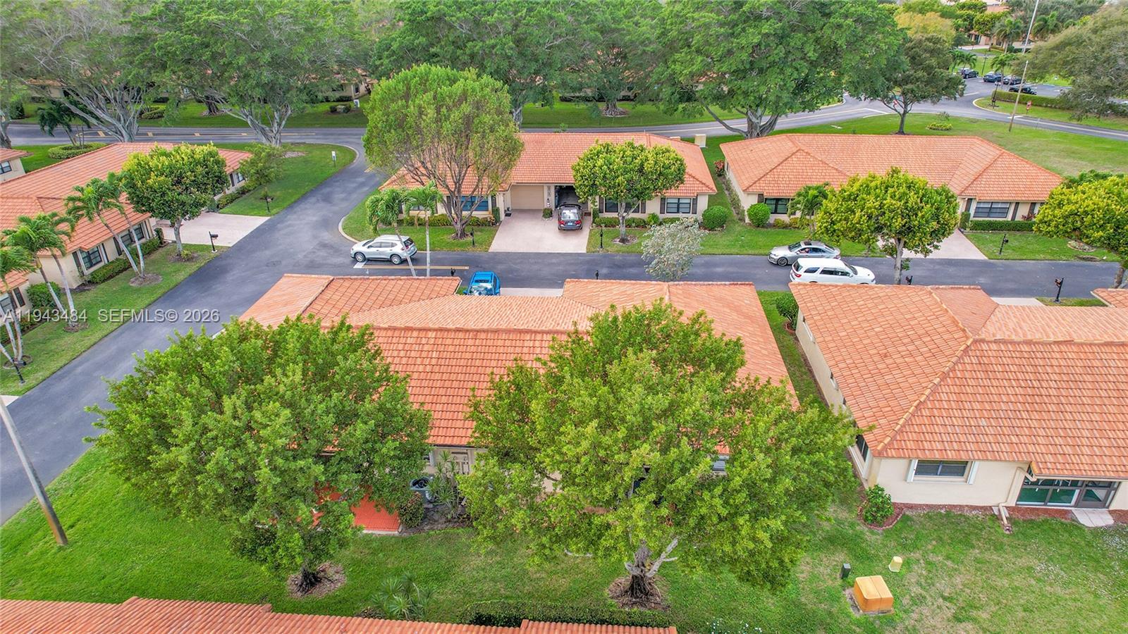 BENT TREE VILLAS WEST CON - Residential