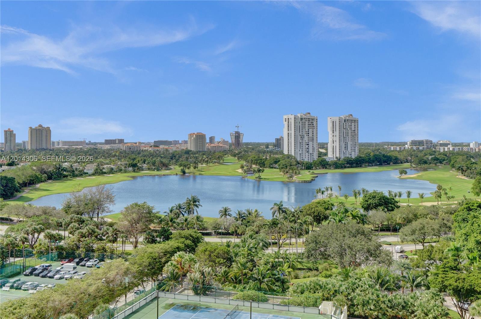 HAMPTONS SOUTH CONDO - Residential Lease