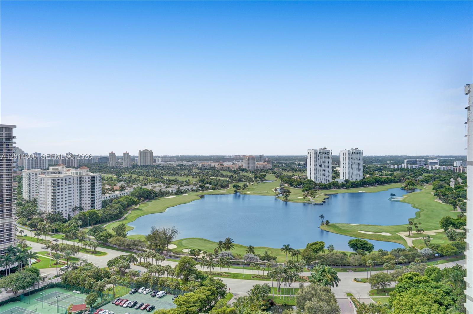 HAMPTONS SOUTH CONDO - Residential Lease