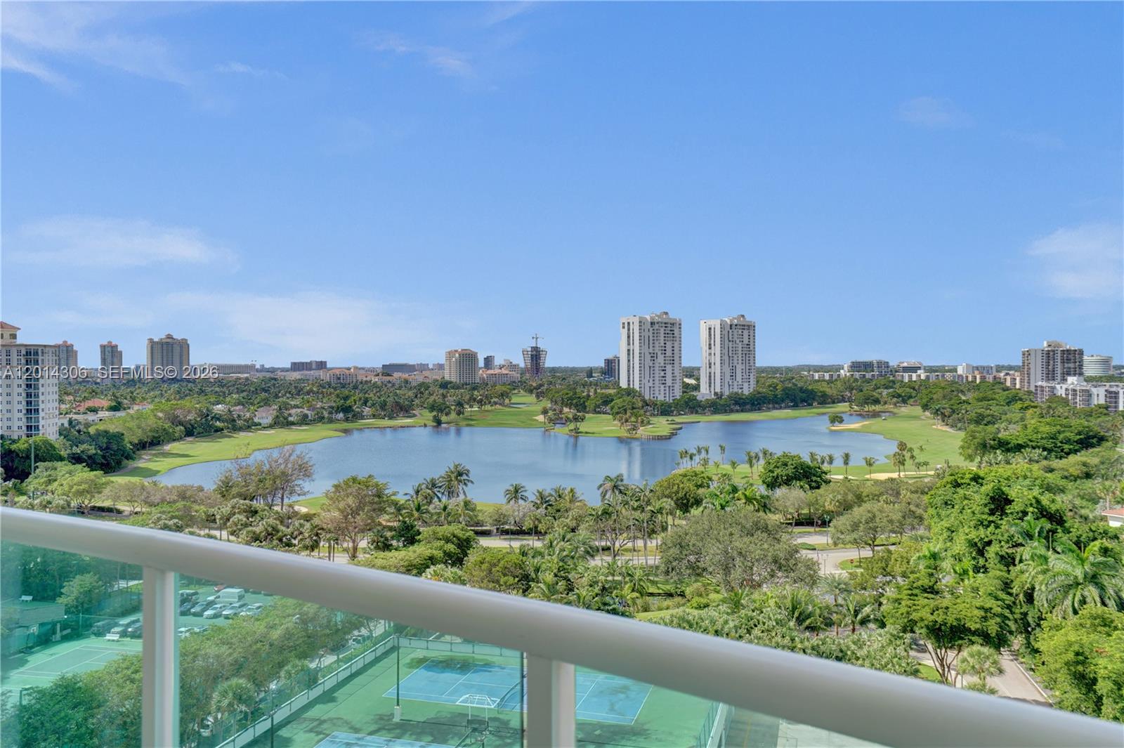 HAMPTONS SOUTH CONDO - Residential Lease