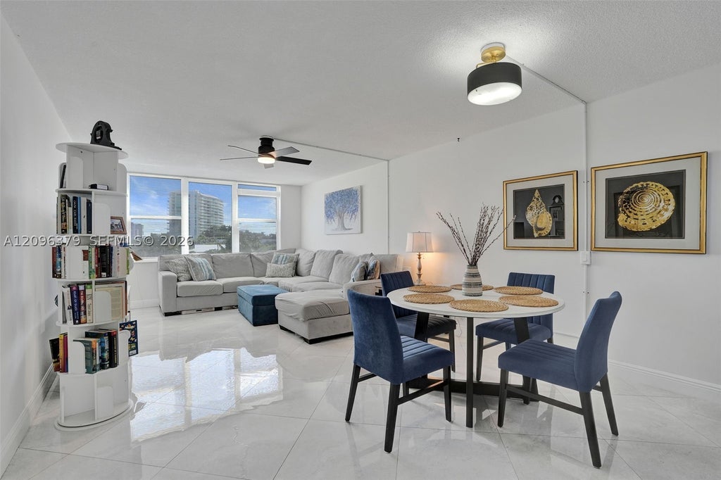 Photo of 201 N Ocean Blvd #503, Pompano Beach, FL 33062 (MLS # A12096379)