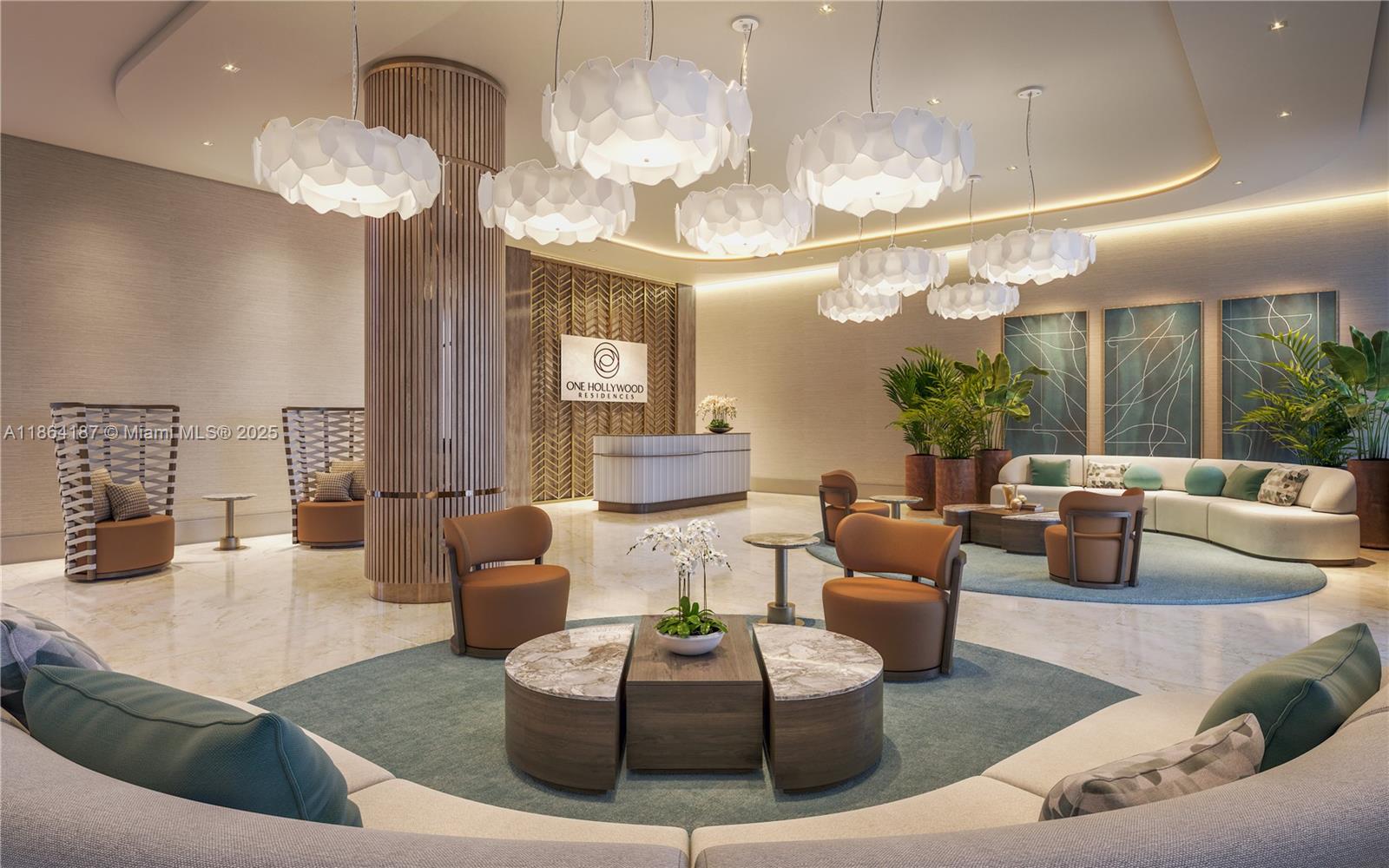 One Hollywood Residence - Residential