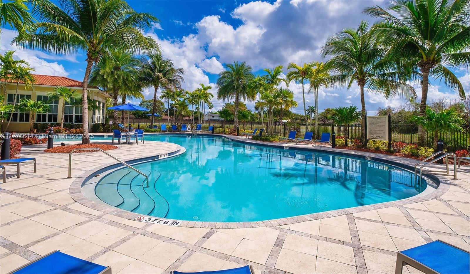Rental Property at 10170 Sw 7th St 23-102, Pembroke Pines, Miami-Dade County, Florida - Bedrooms: 3 
Bathrooms: 2  - $3,034 MO.