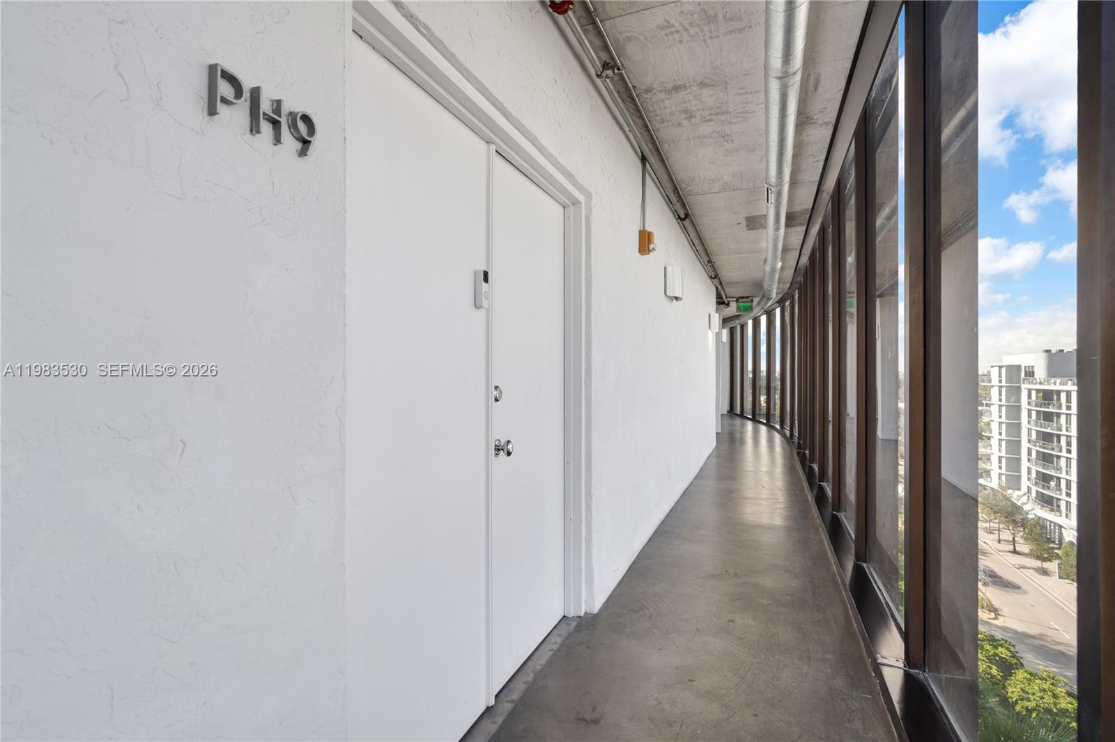 THE FLATS AT MORNINGSIDE - Residential Lease