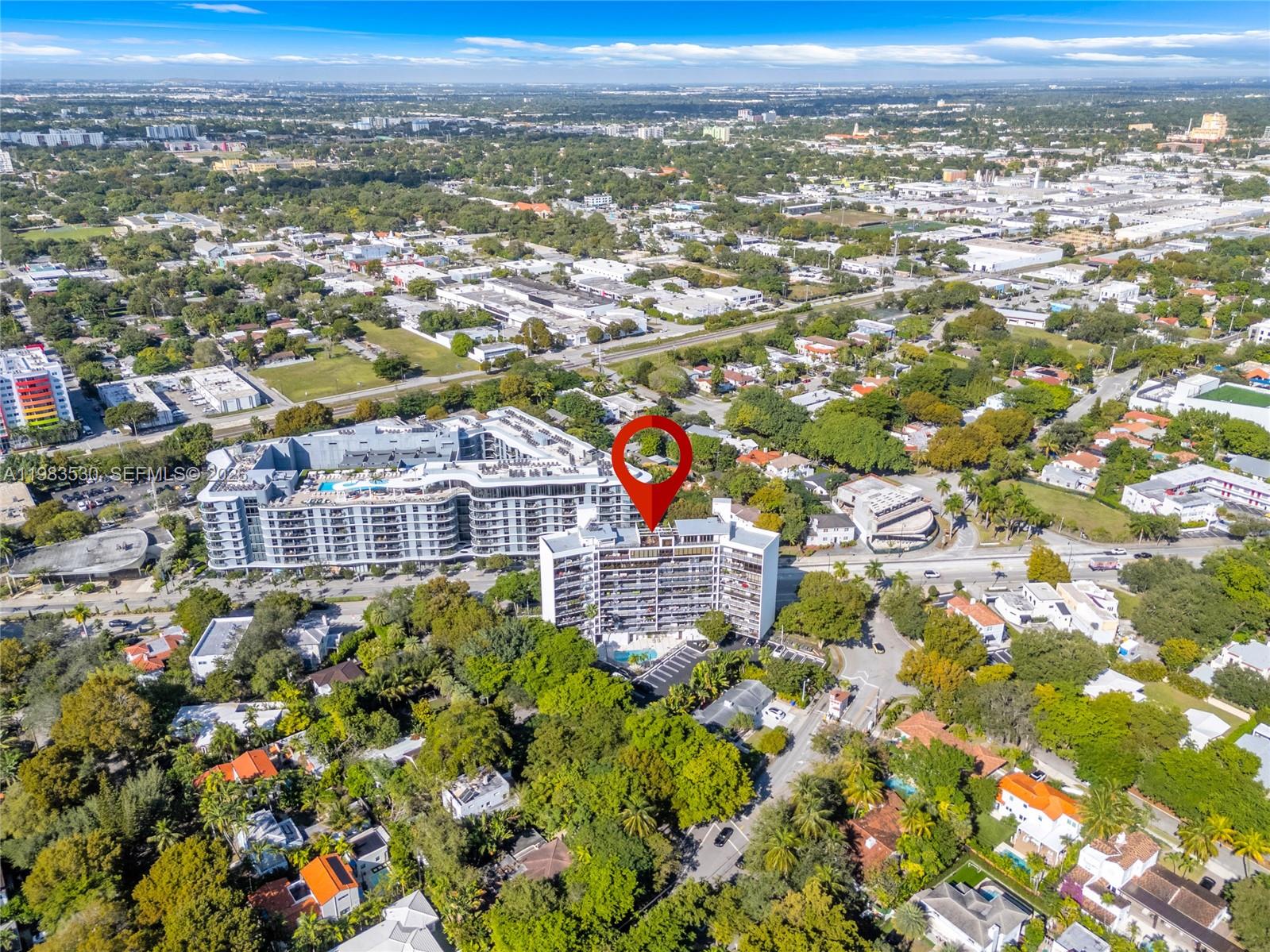 THE FLATS AT MORNINGSIDE - Residential Lease