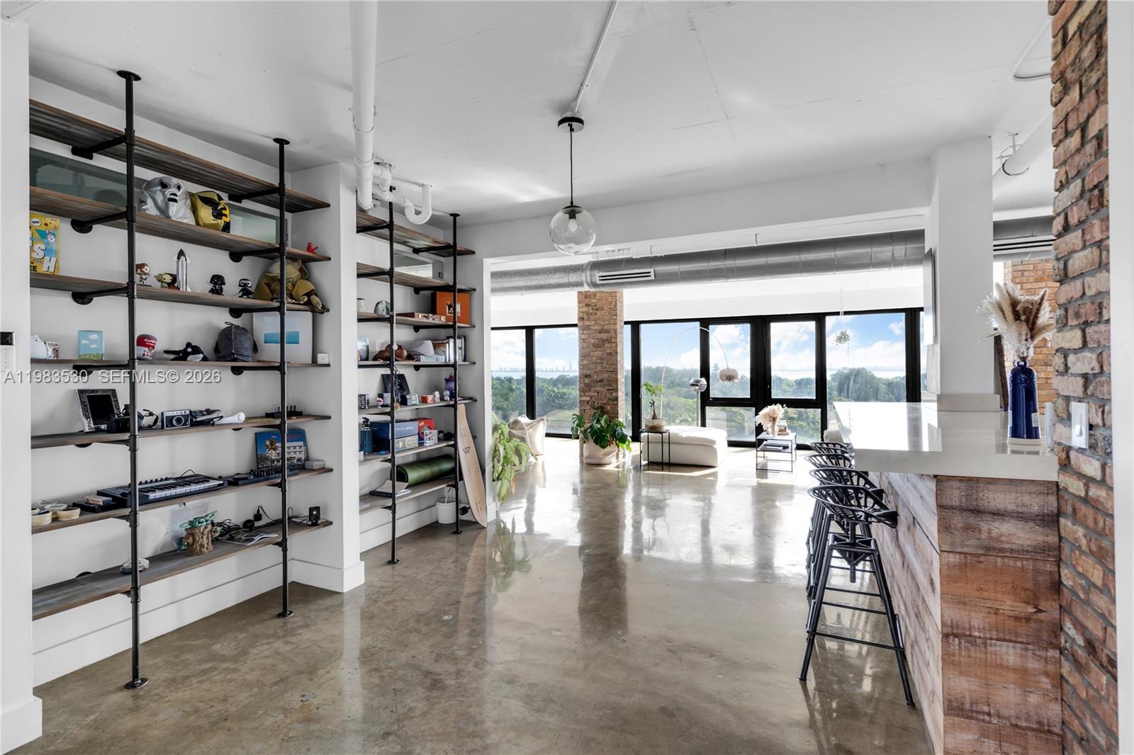 THE FLATS AT MORNINGSIDE - Residential Lease