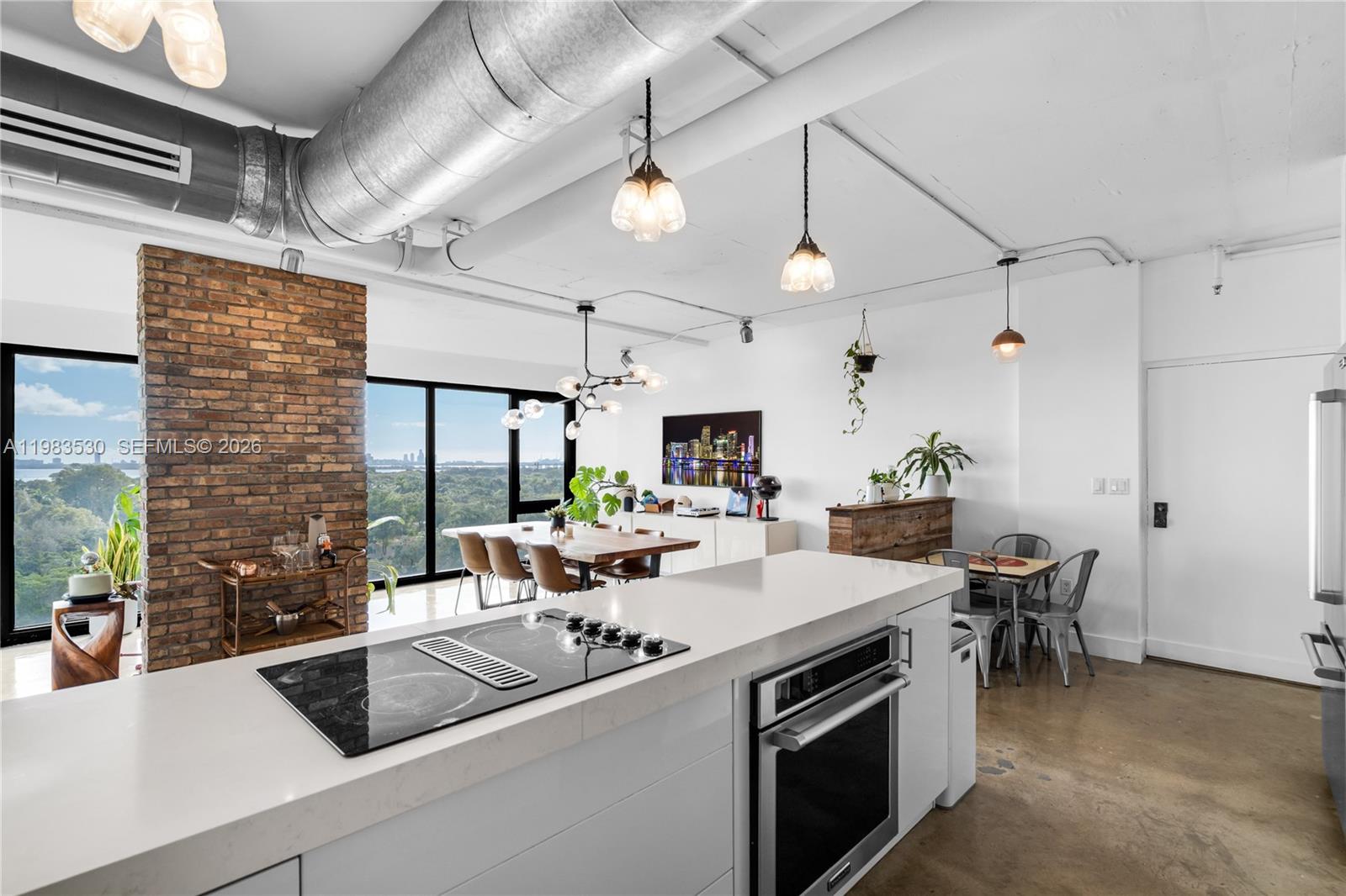 THE FLATS AT MORNINGSIDE - Residential Lease