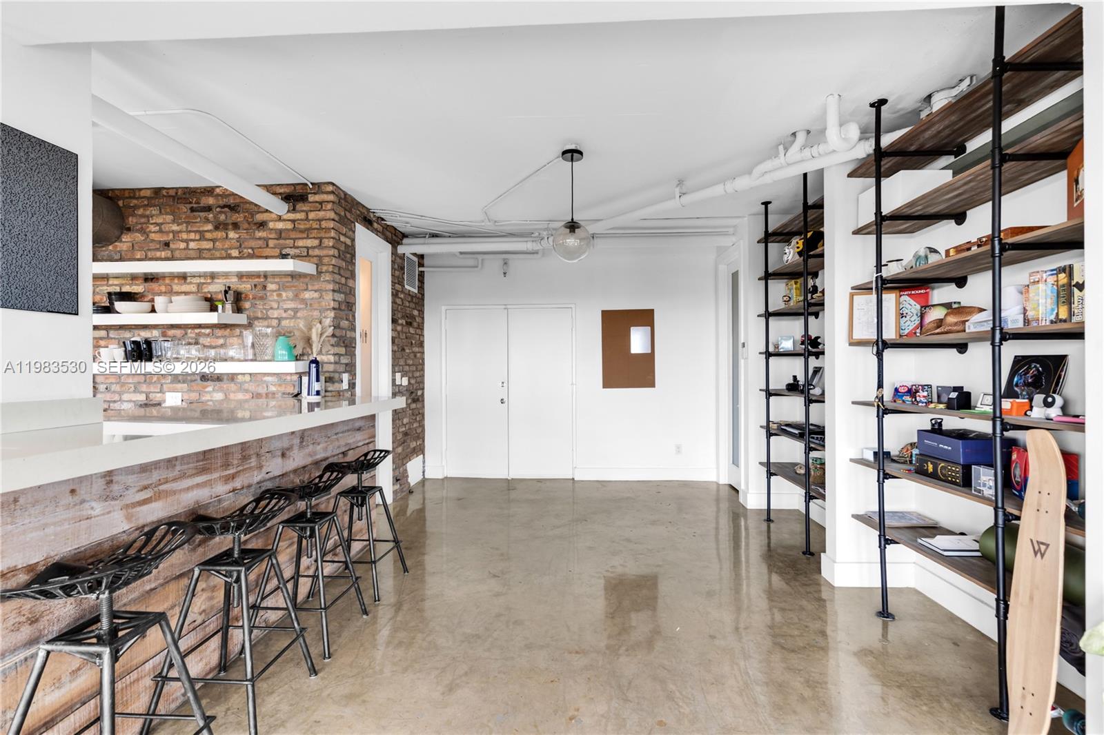 THE FLATS AT MORNINGSIDE - Residential Lease