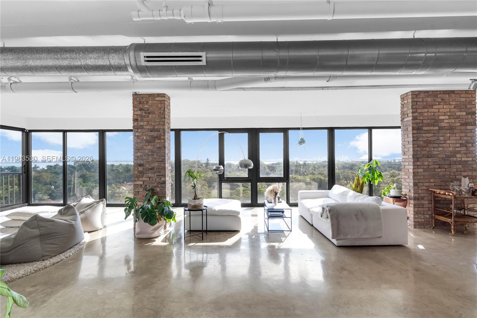 THE FLATS AT MORNINGSIDE - Residential Lease