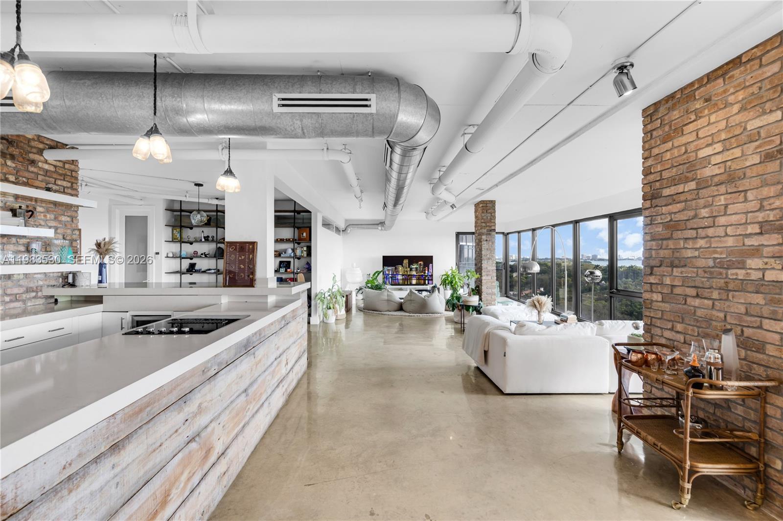 THE FLATS AT MORNINGSIDE - Residential Lease