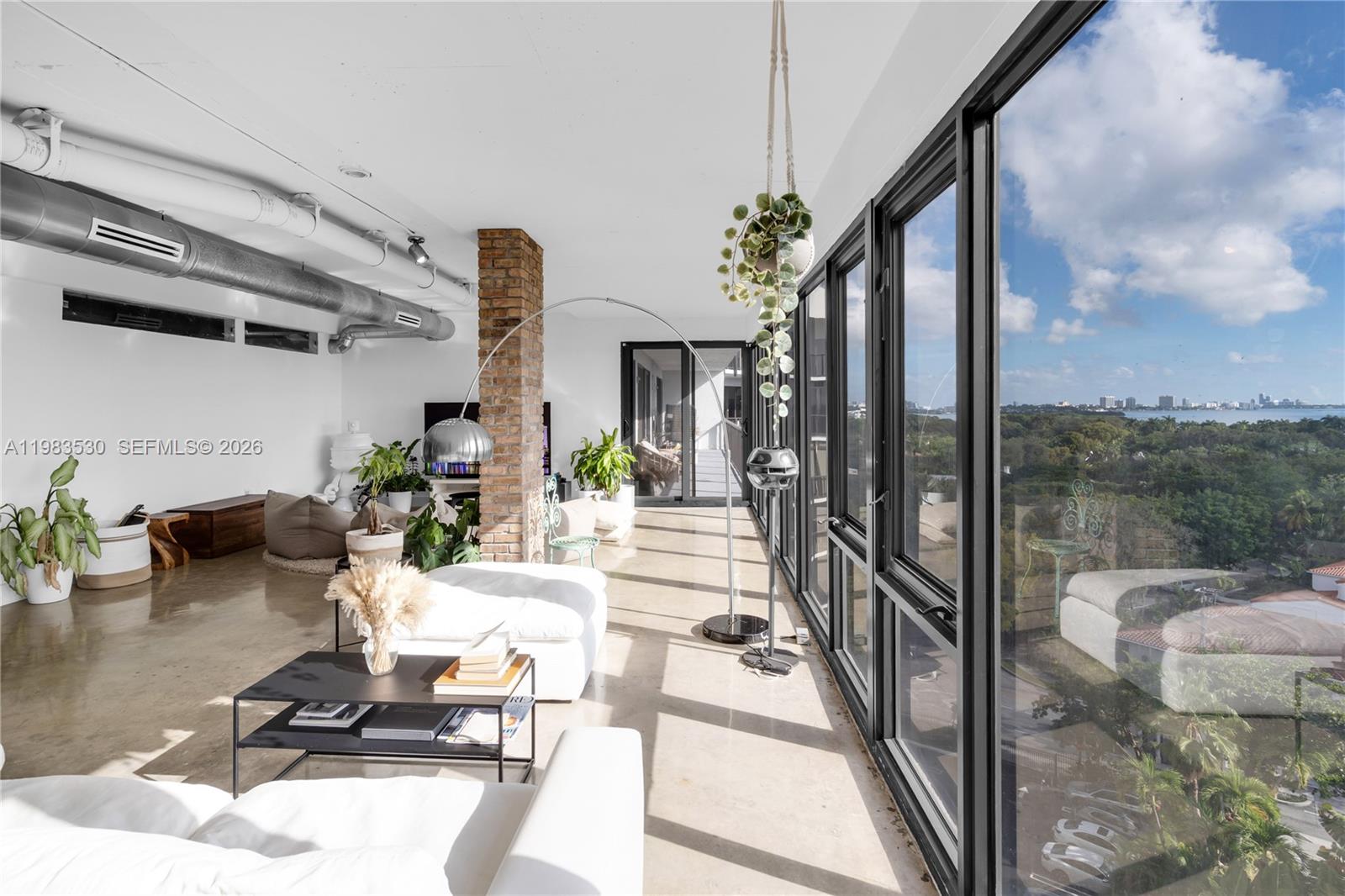 THE FLATS AT MORNINGSIDE - Residential Lease