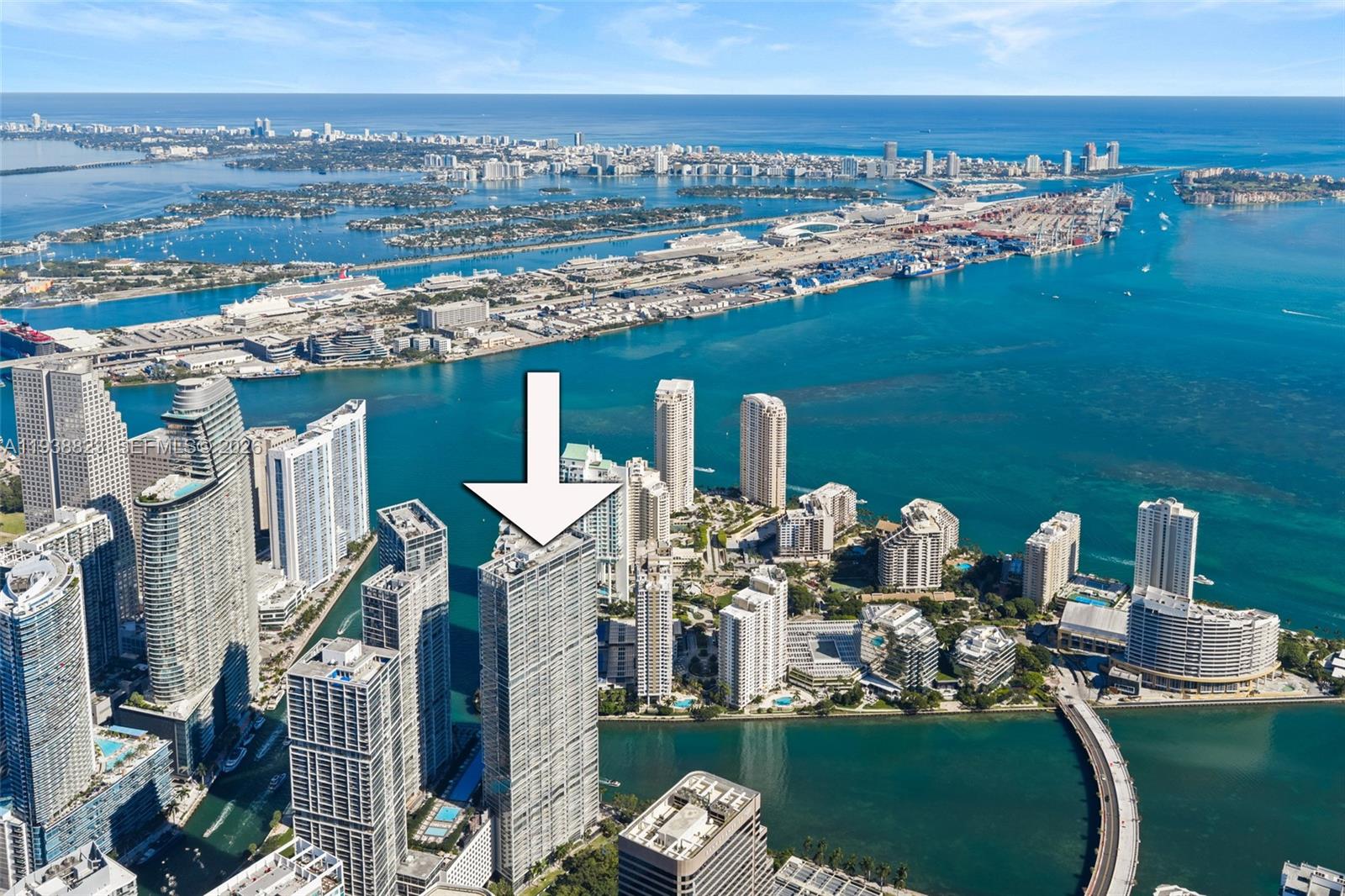 ICON BRICKELL NO TWO - Residential