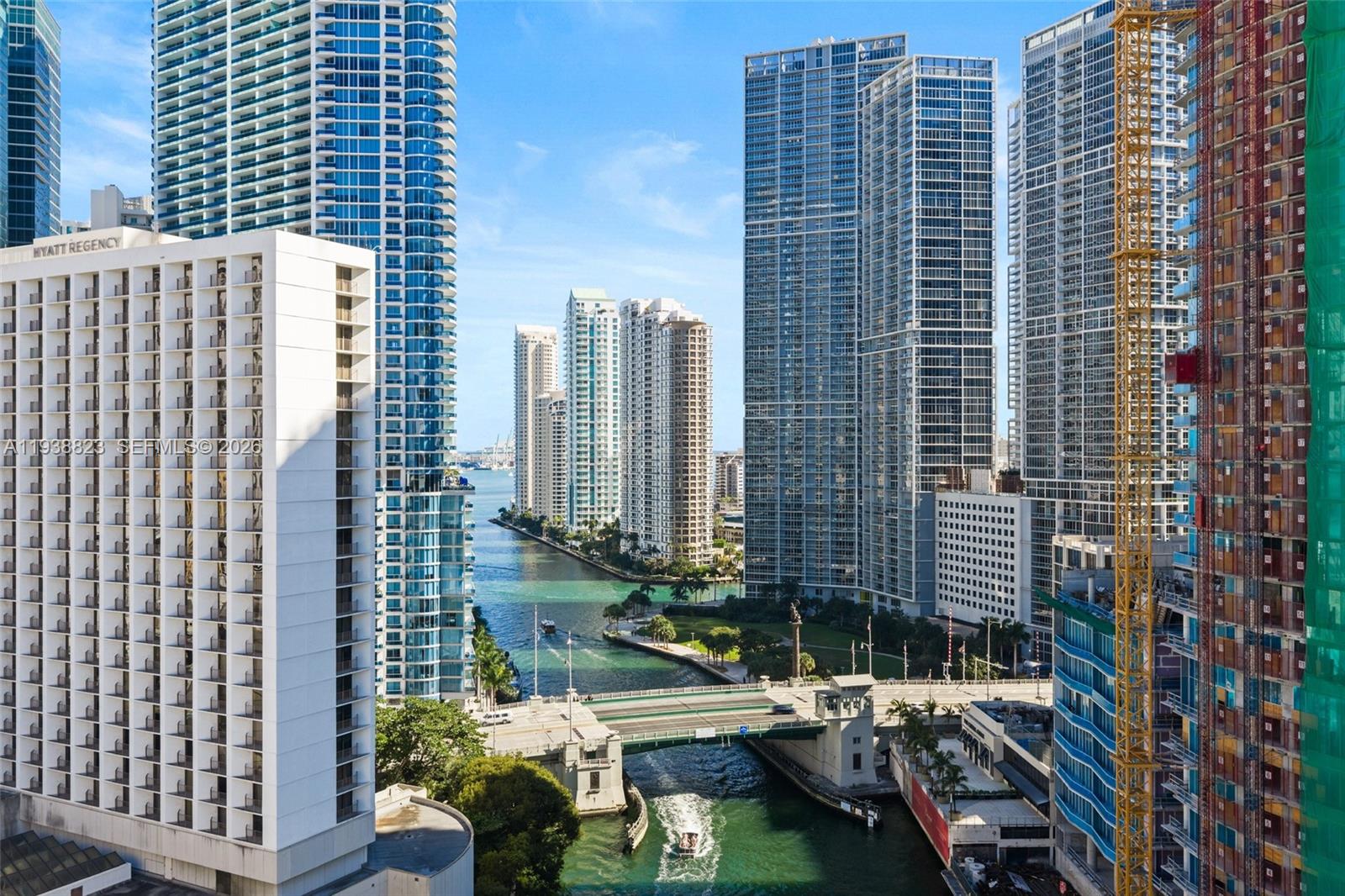 ICON BRICKELL NO TWO - Residential