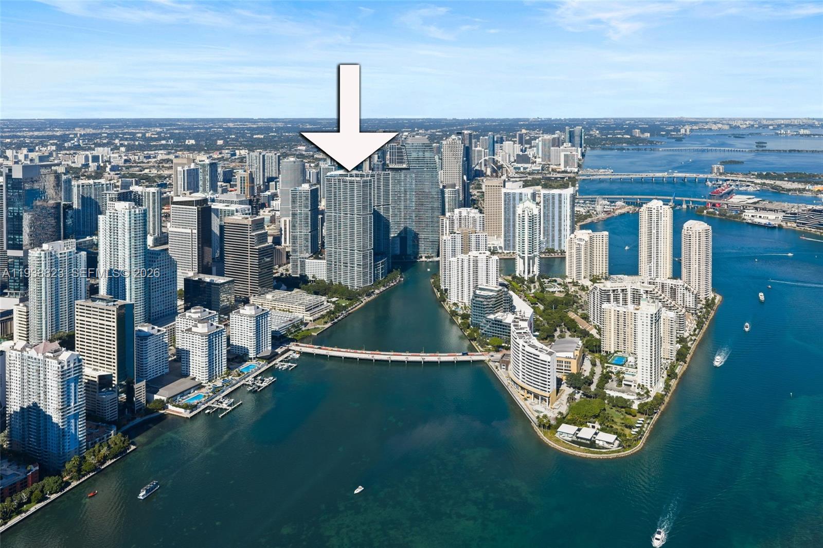 ICON BRICKELL NO TWO - Residential