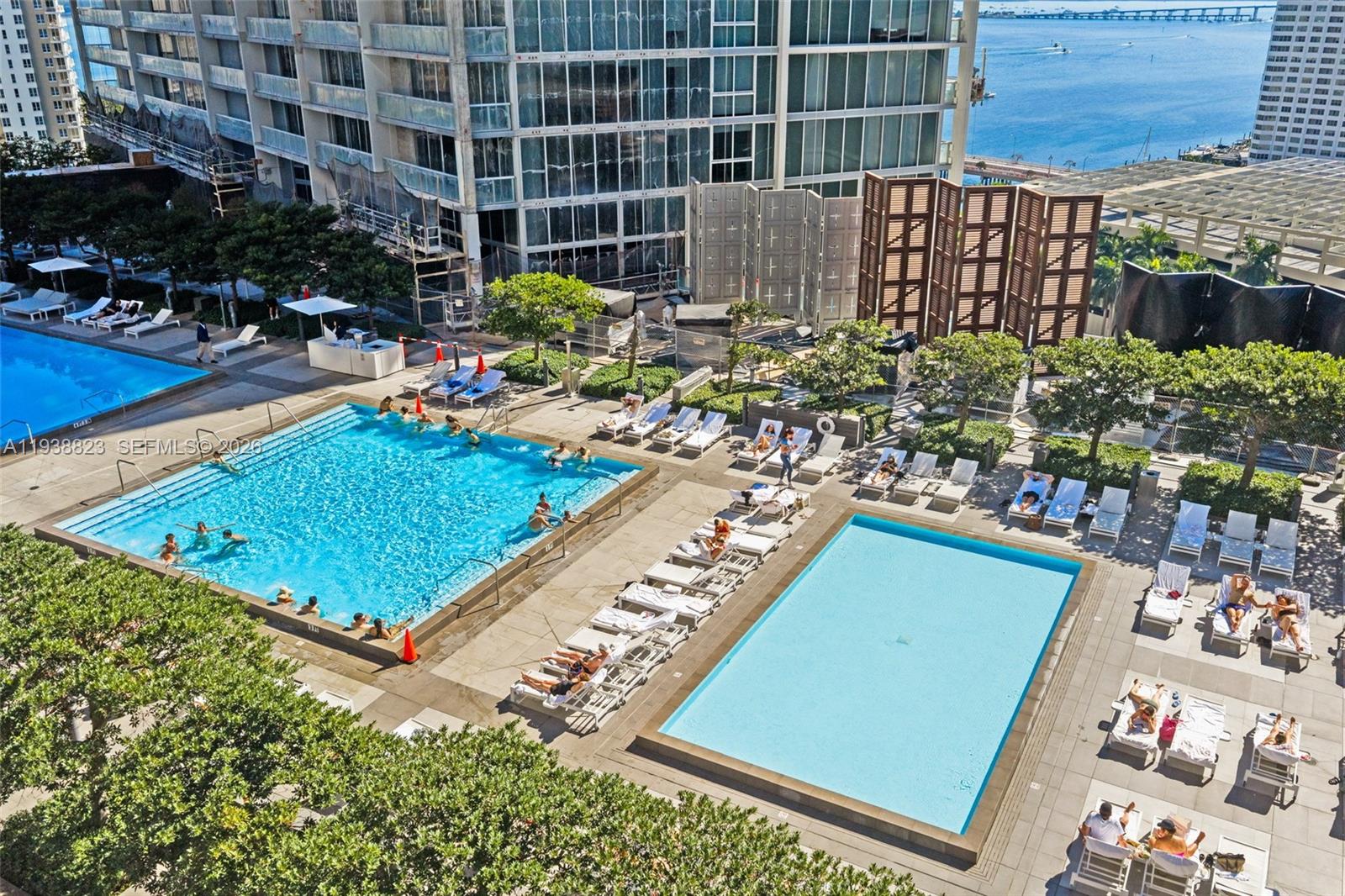 ICON BRICKELL NO TWO - Residential