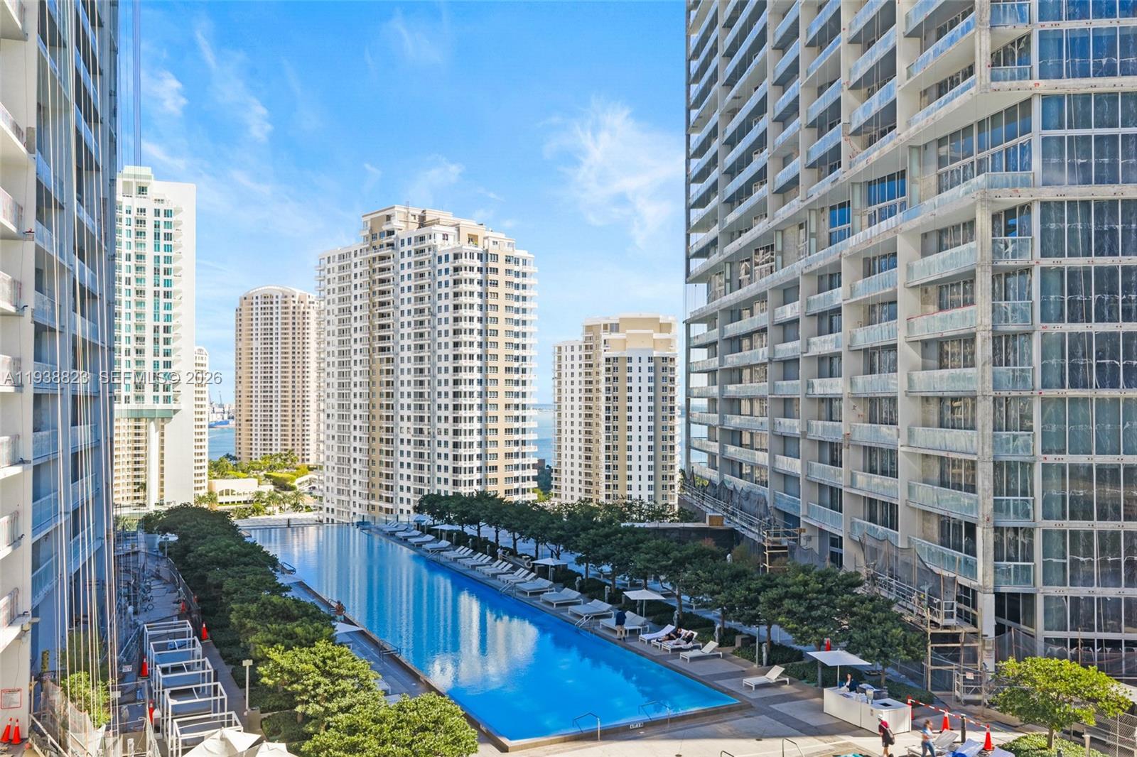 ICON BRICKELL NO TWO - Residential