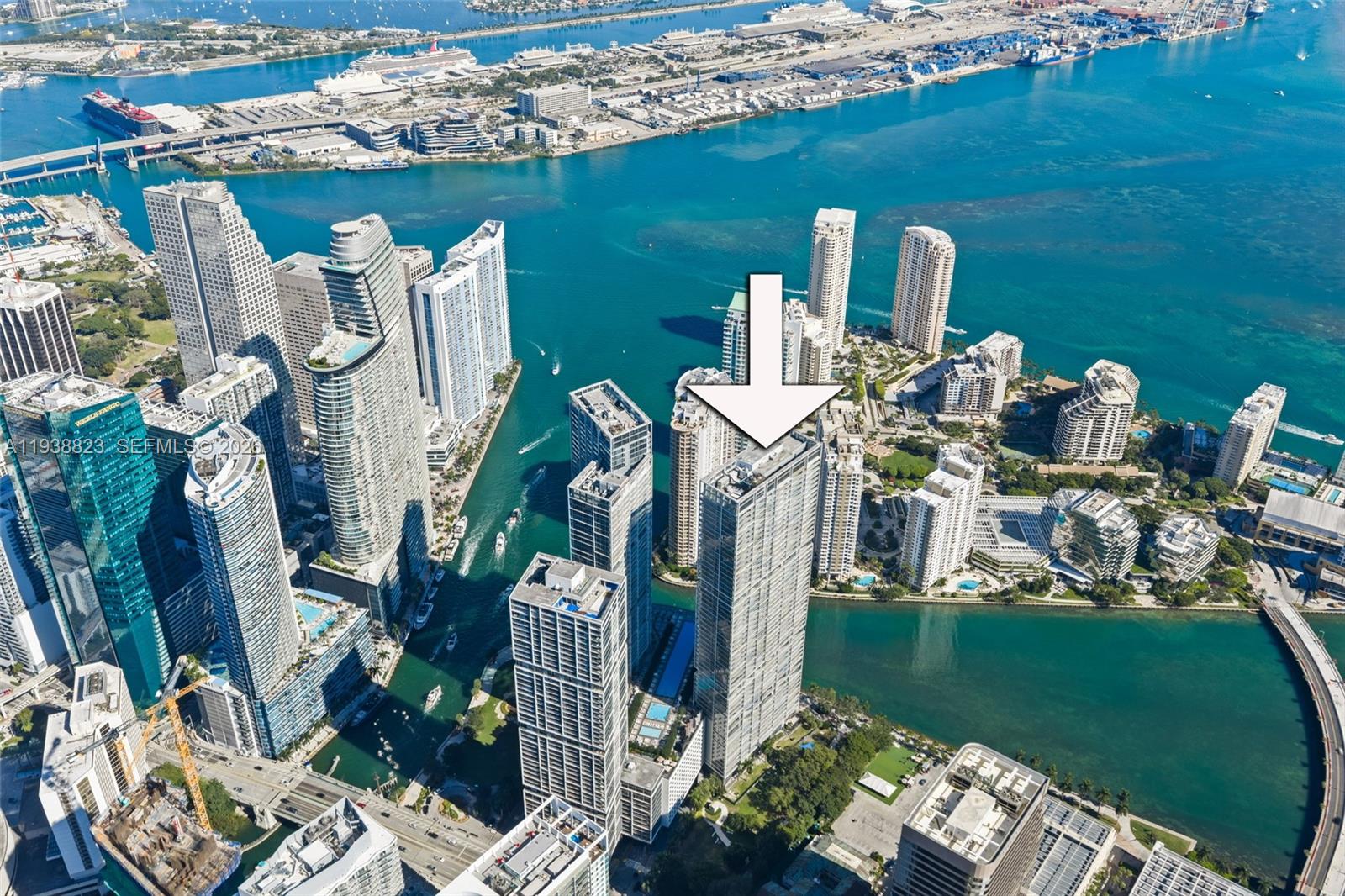 ICON BRICKELL NO TWO - Residential