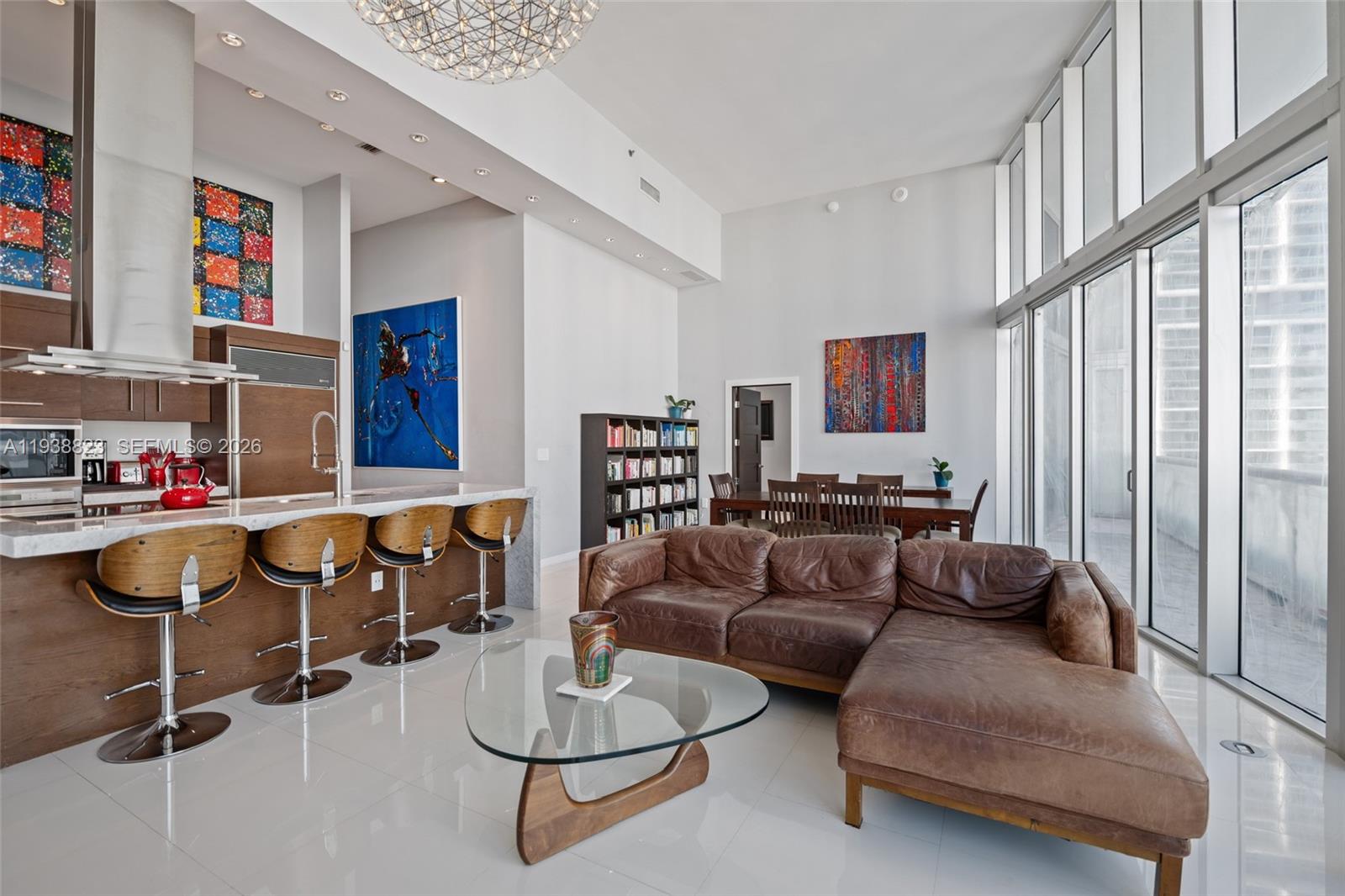 ICON BRICKELL NO TWO - Residential