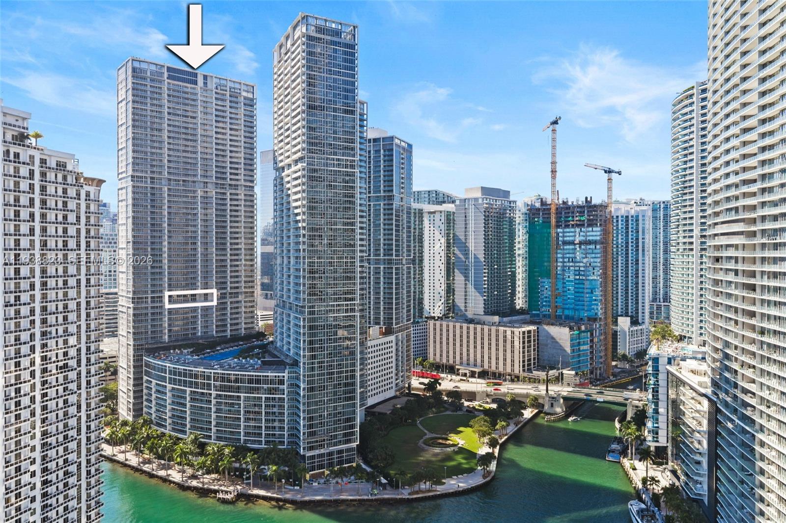 ICON BRICKELL NO TWO - Residential