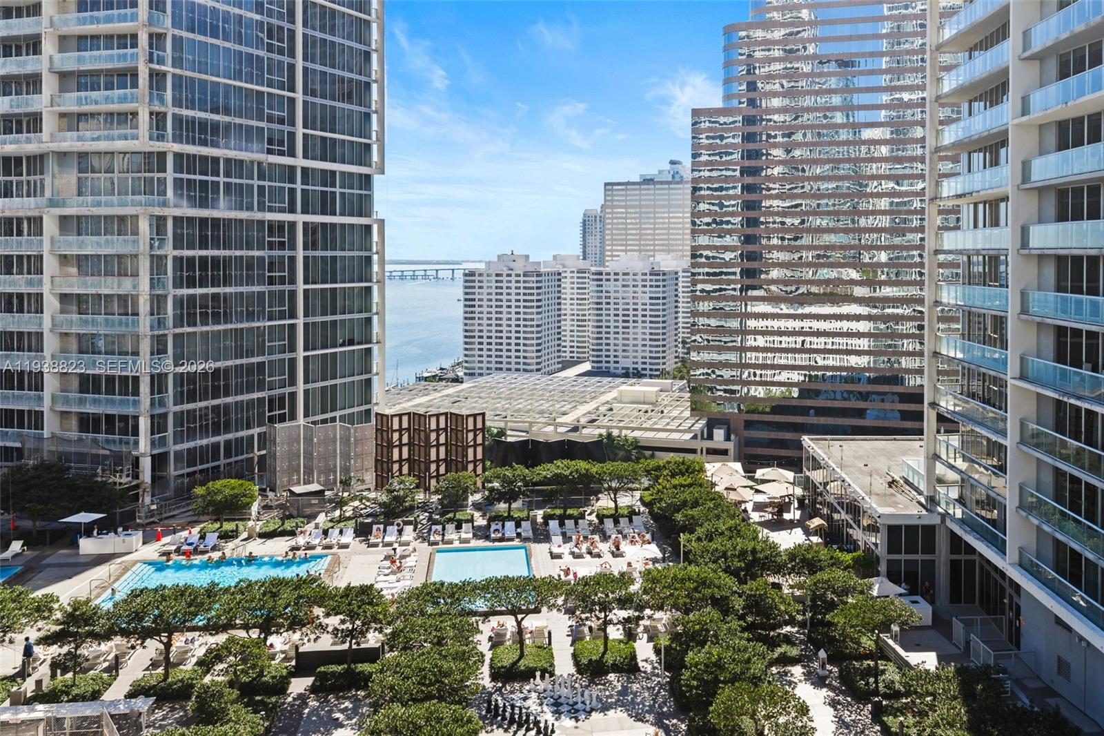 ICON BRICKELL NO TWO - Residential