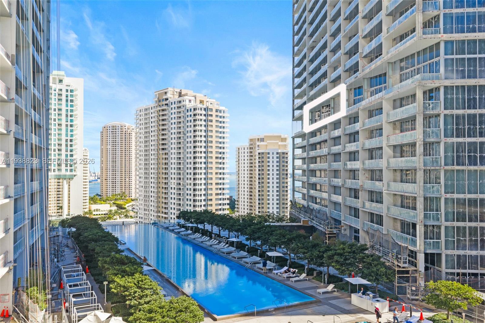 ICON BRICKELL NO TWO - Residential