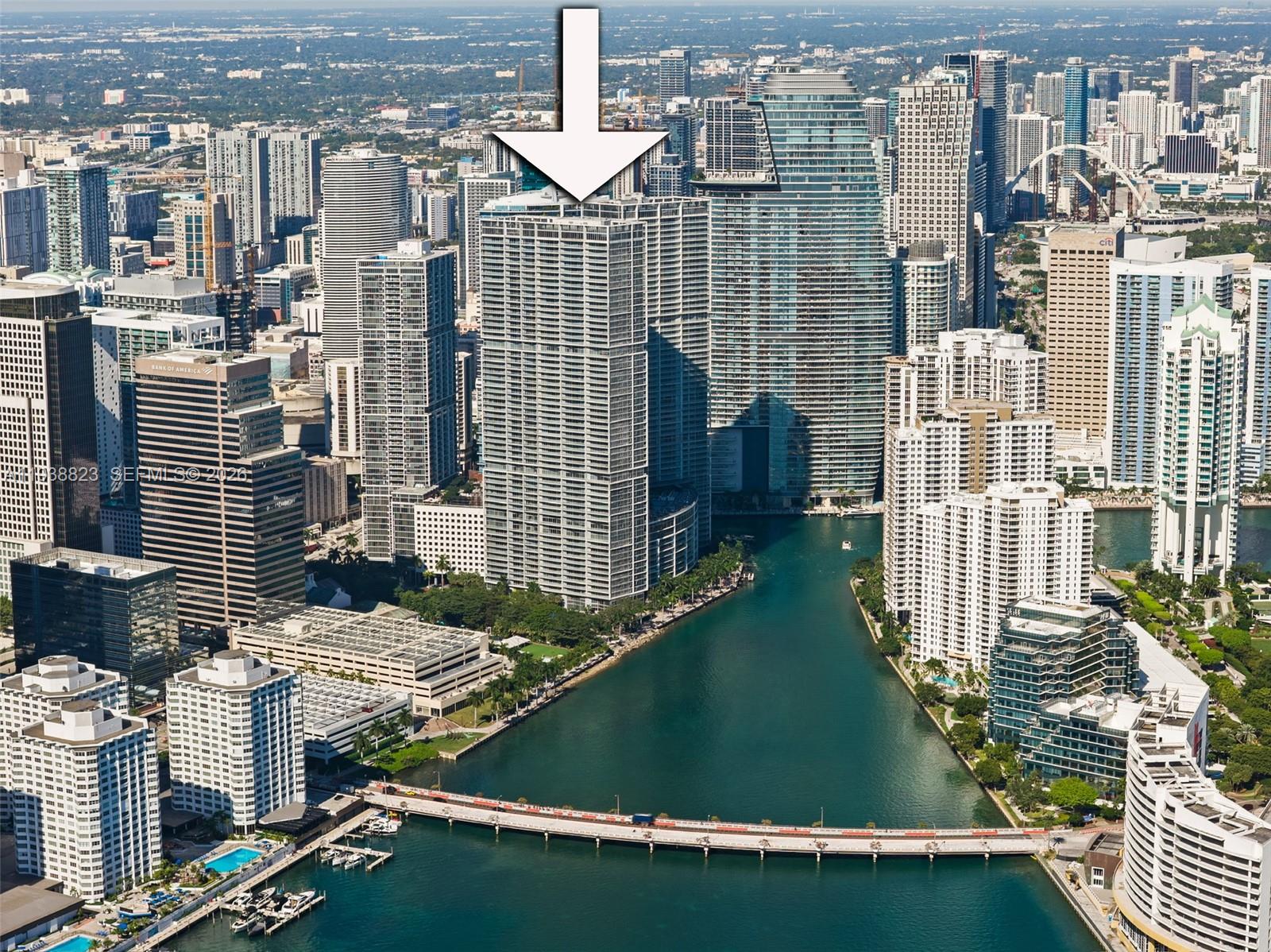 ICON BRICKELL NO TWO - Residential