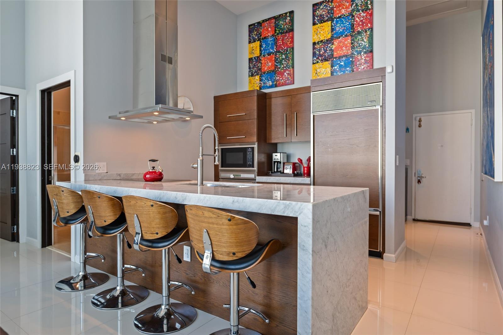 ICON BRICKELL NO TWO - Residential