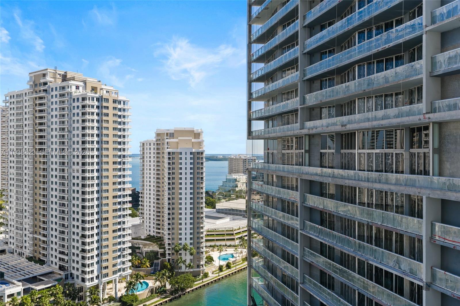 ICON BRICKELL NO TWO - Residential