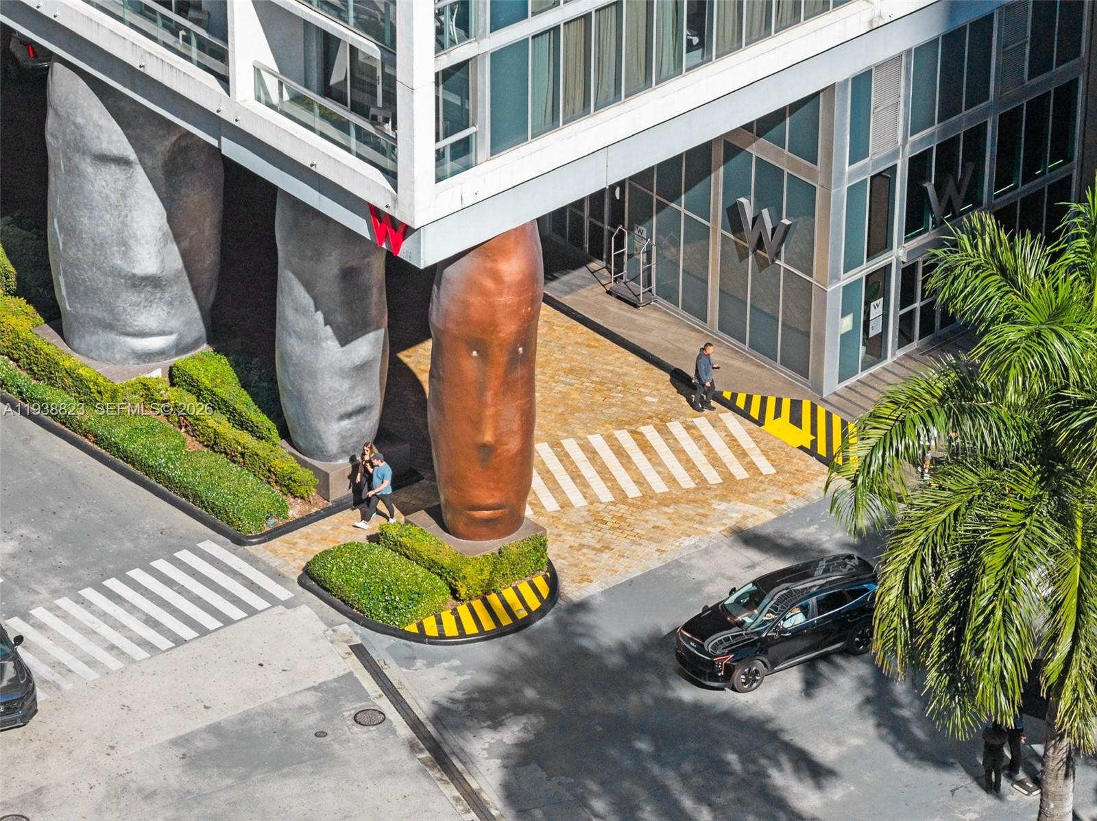 ICON BRICKELL NO TWO - Residential