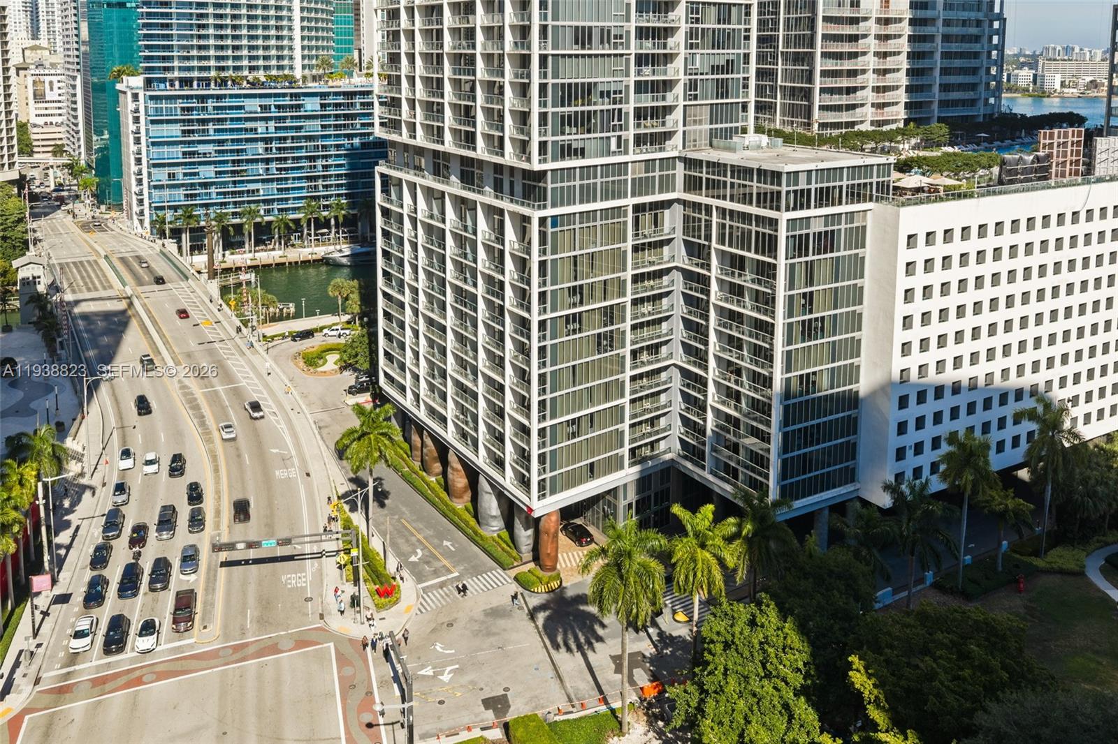 ICON BRICKELL NO TWO - Residential