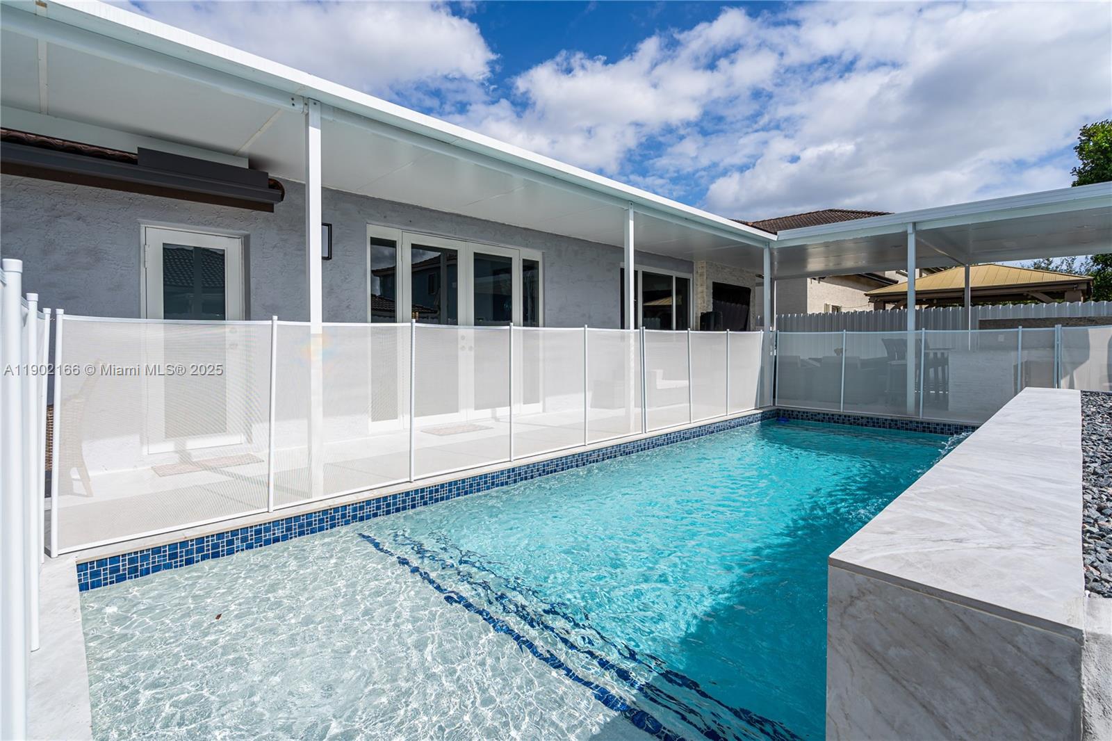 MILON VENTURE - Residential Lease