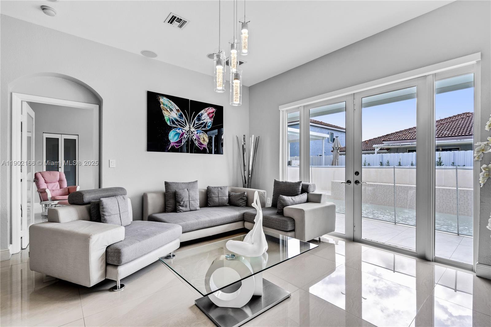 MILON VENTURE - Residential Lease