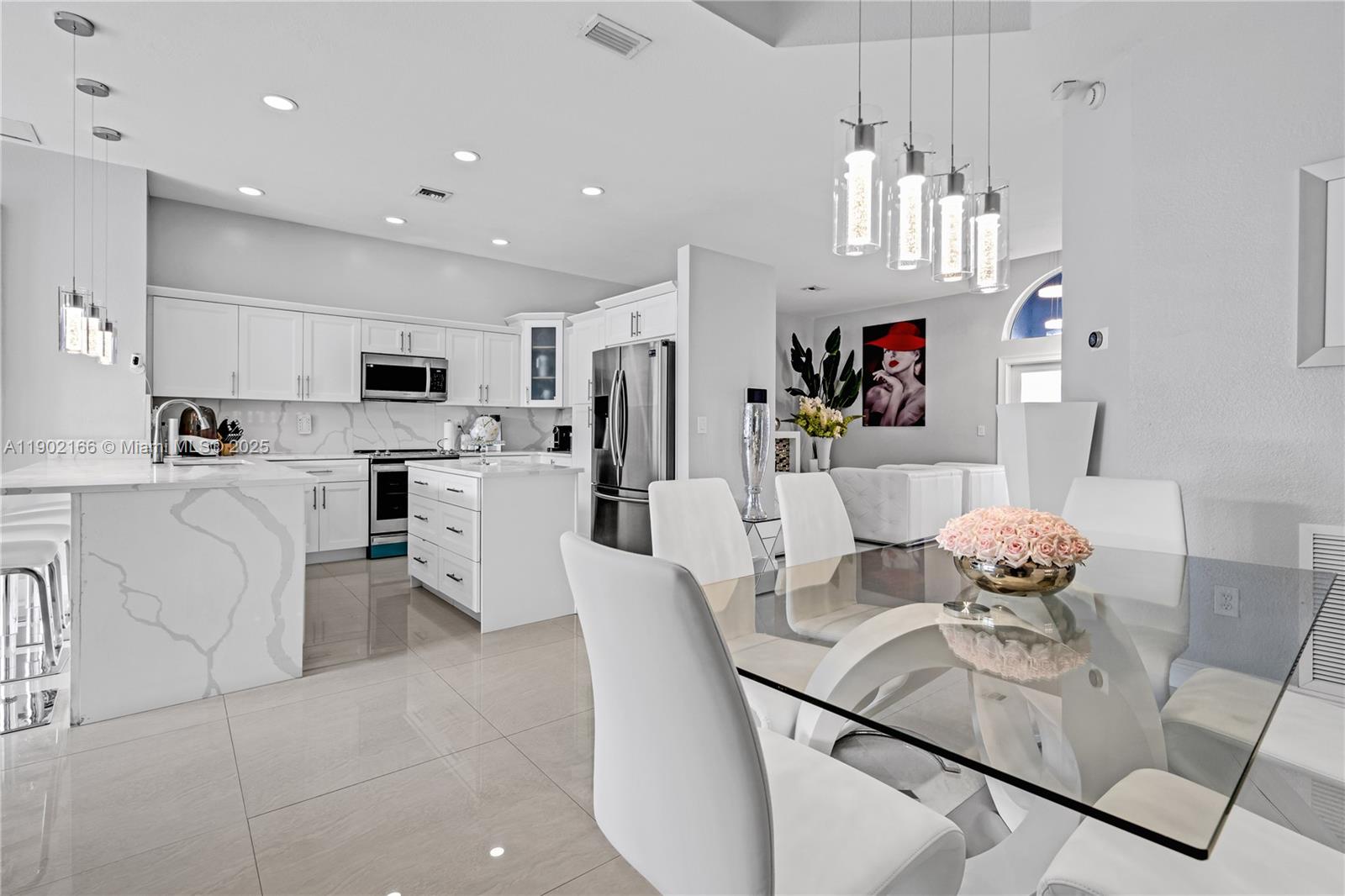 MILON VENTURE - Residential Lease