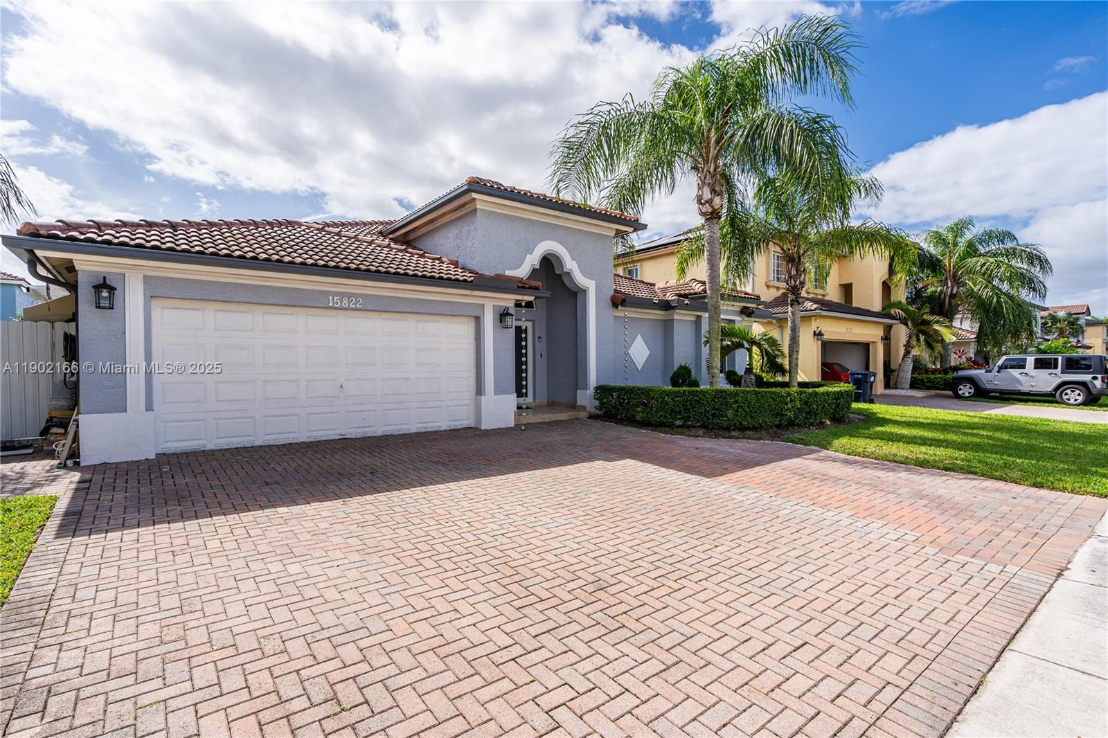 MILON VENTURE - Residential Lease