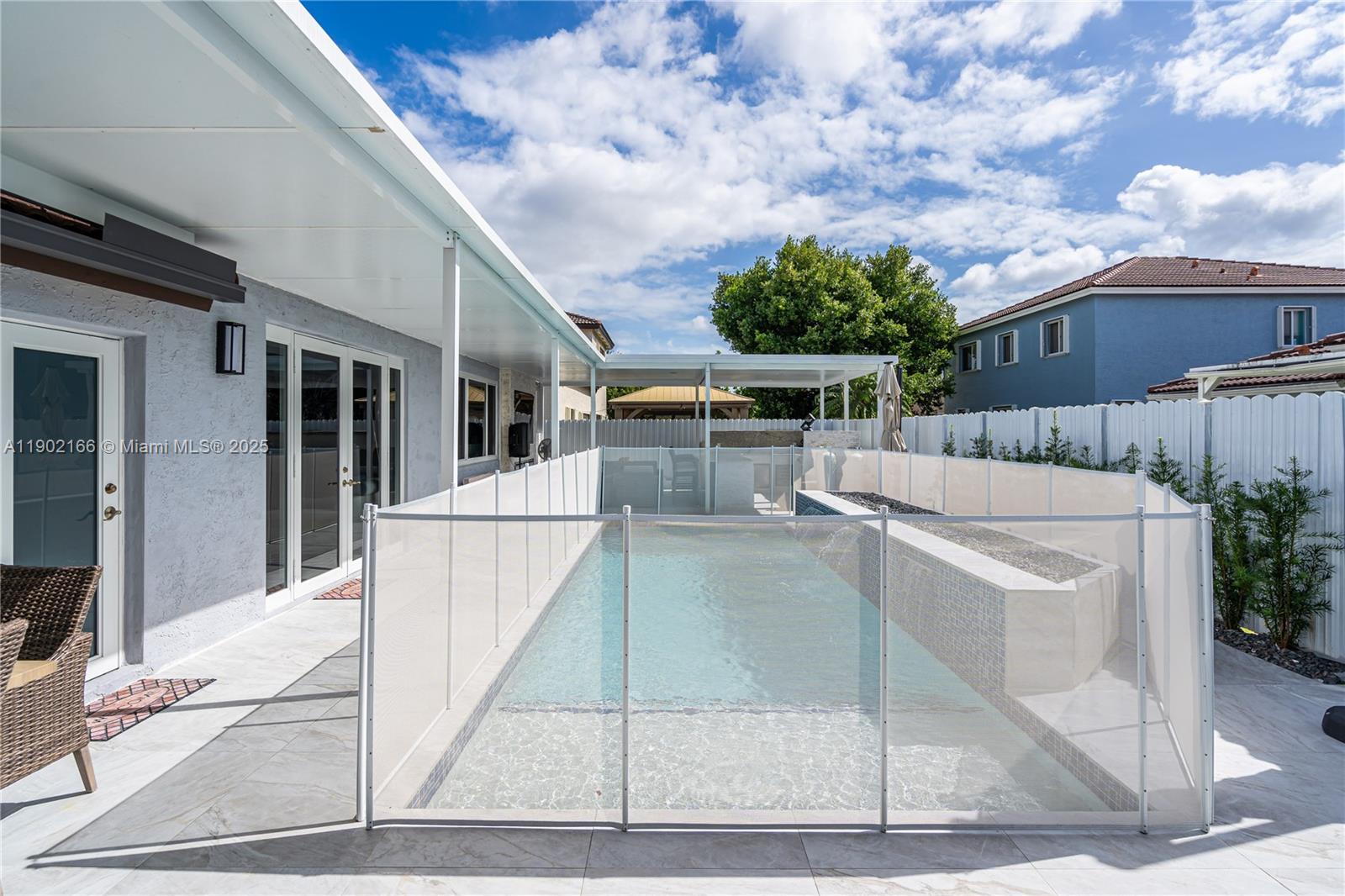 MILON VENTURE - Residential Lease