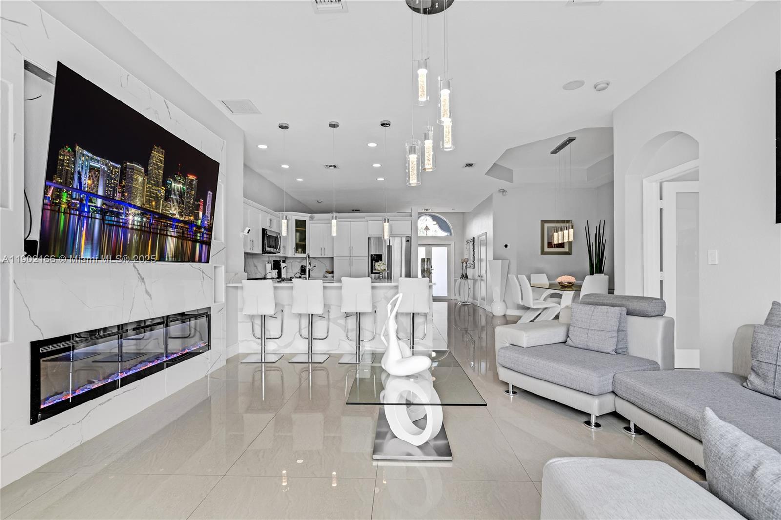 MILON VENTURE - Residential Lease