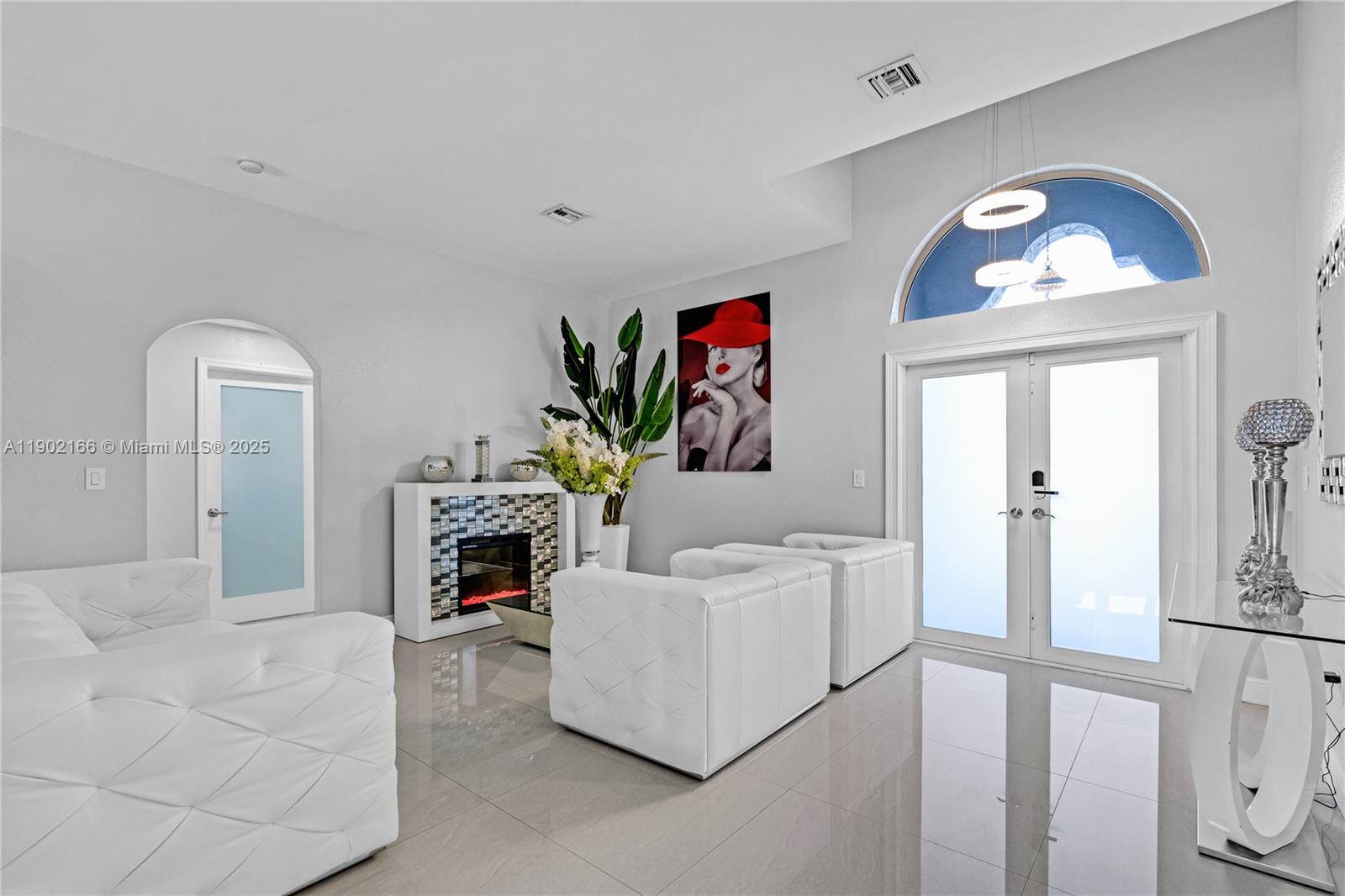 MILON VENTURE - Residential Lease