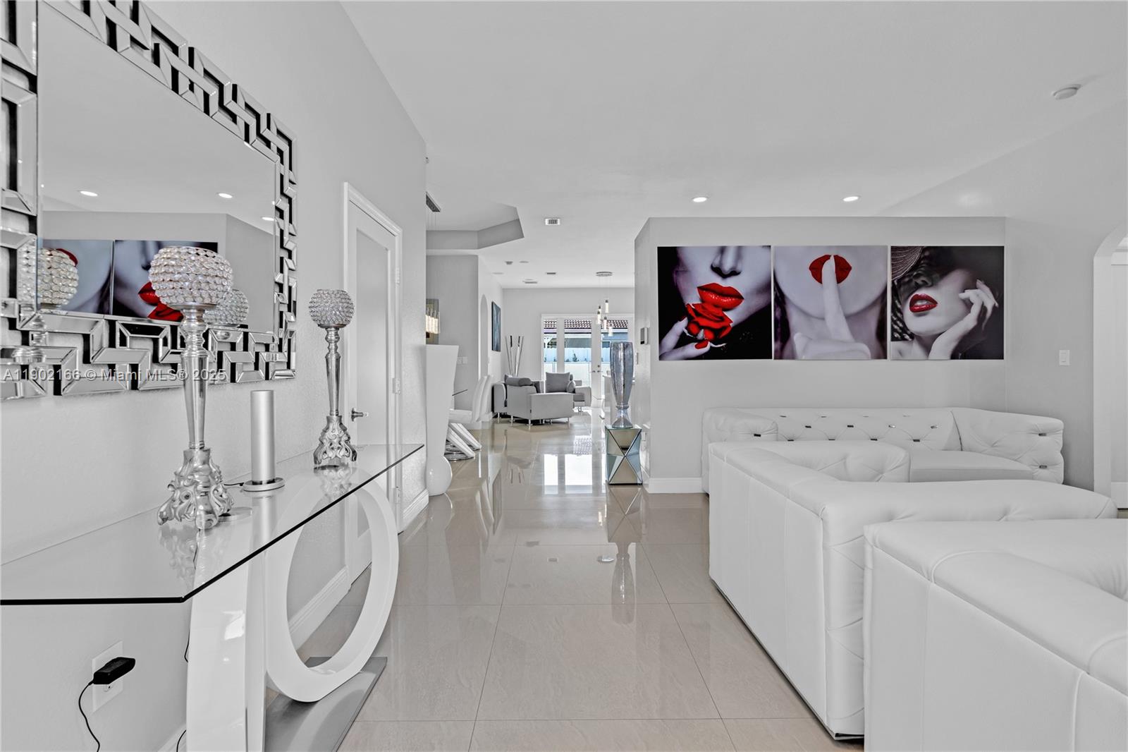 MILON VENTURE - Residential Lease