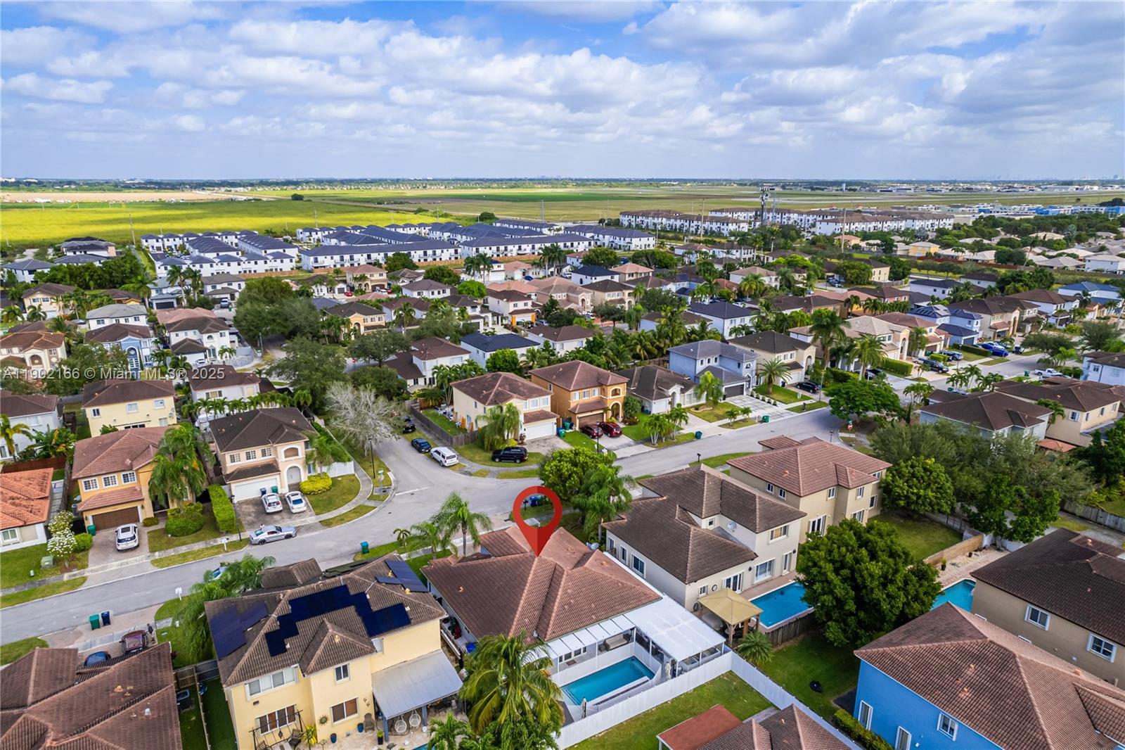 MILON VENTURE - Residential Lease