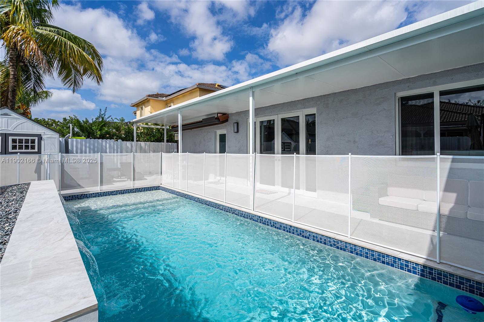 MILON VENTURE - Residential Lease