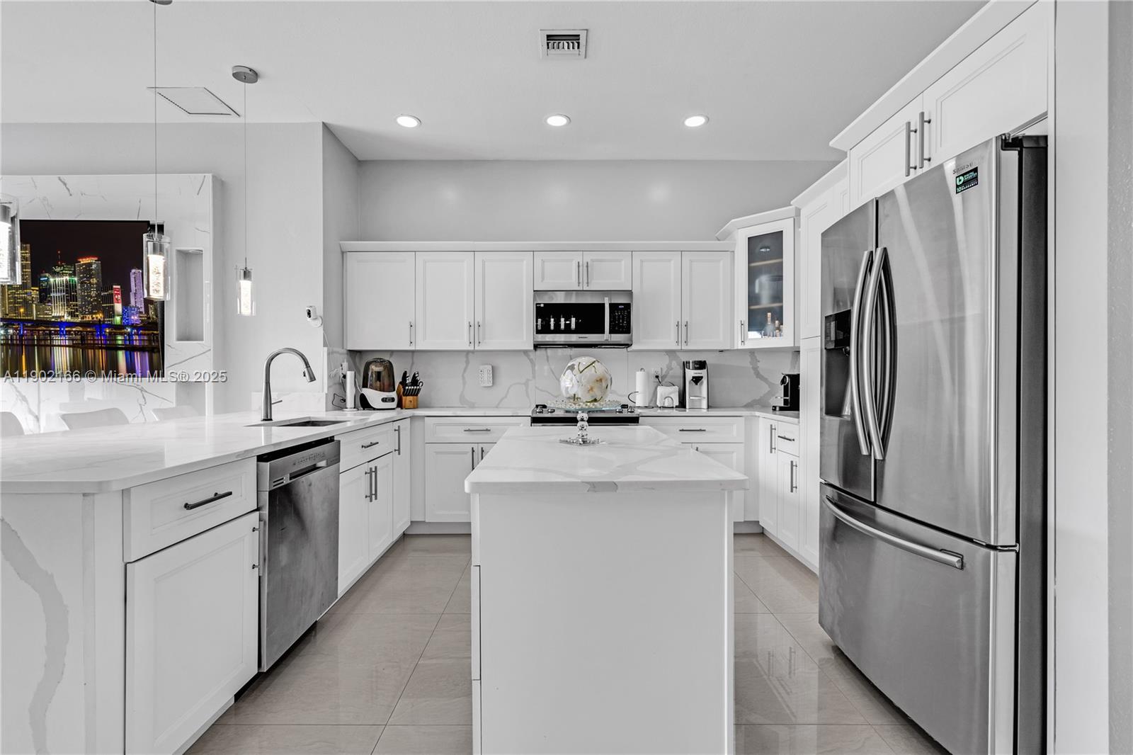 MILON VENTURE - Residential Lease