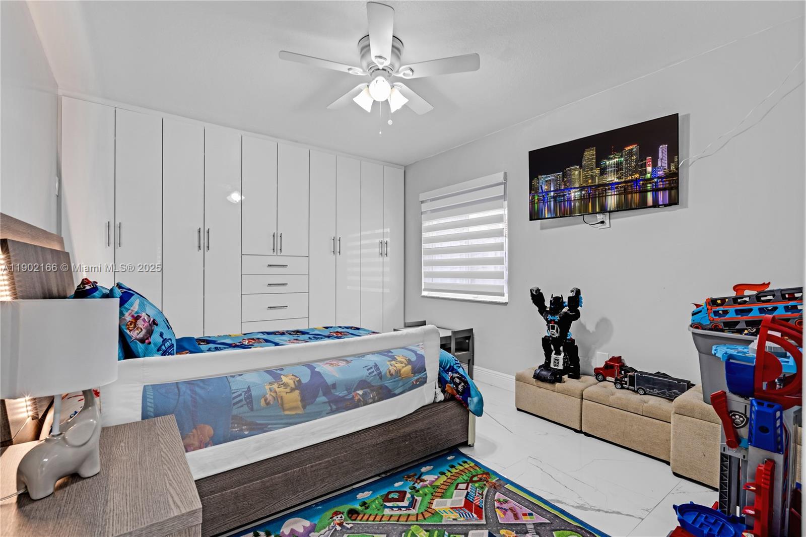 MILON VENTURE - Residential Lease