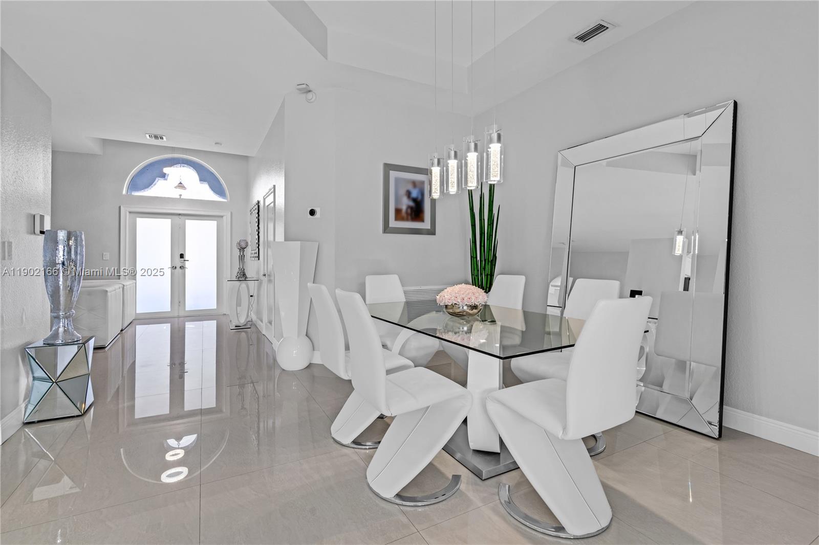 MILON VENTURE - Residential Lease