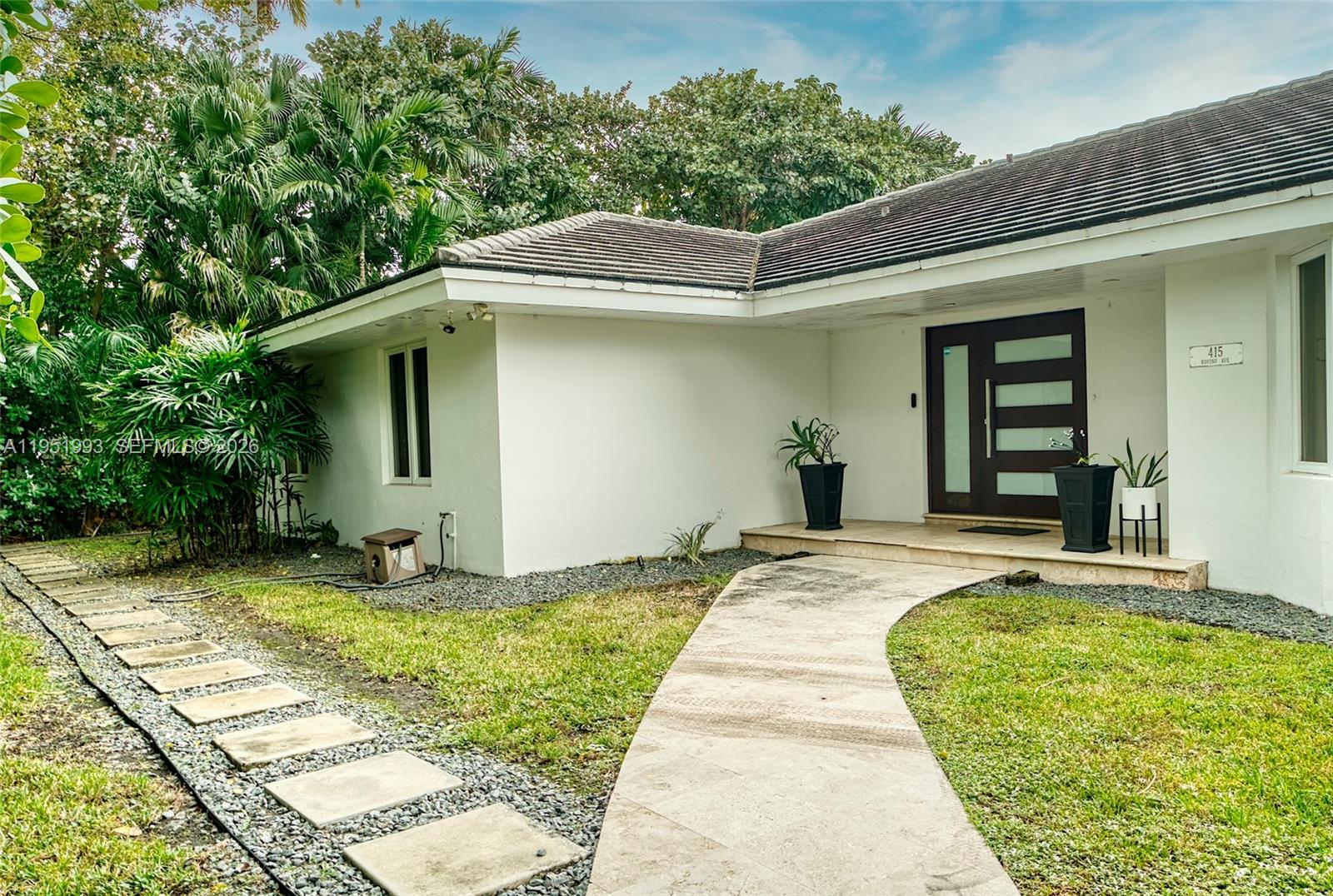 HAMMOCK OAKS HARBOR SEC 2 - Residential