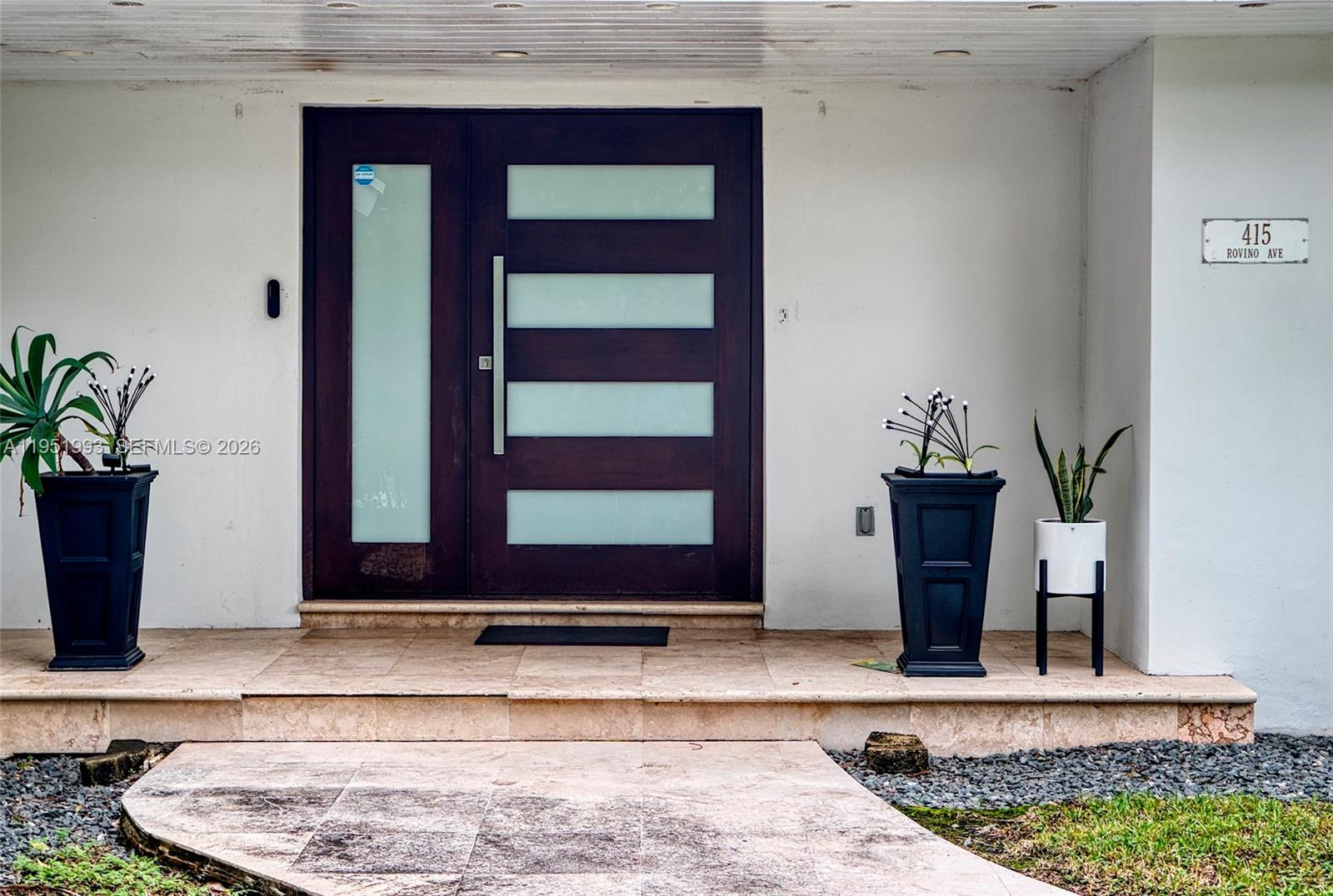 HAMMOCK OAKS HARBOR SEC 2 - Residential