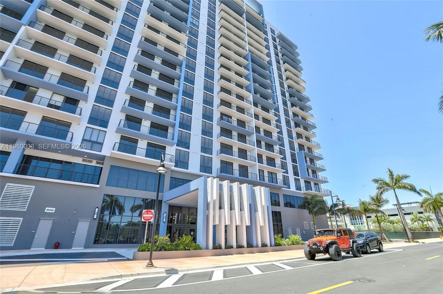 Enjoy the Downtown Doral lifestyle, a city within the city of Doral, where you can walk everywhere:
Main Street retail, restaurants, Publix Supermarket, Downtown Doral Charter Elementary School and Upper School,
and the park which is just across the street. The refined amenities bring a resort life right to your home: relax on
the daybeds by the pool, unwind under the pergolas draped by tropical floral, entertain your friends at the BBQ
area, keep in shape in the state of the art fitness facilities, or just indulge with a massage. Valet, front desk
services, electric car charging stations, easy access to expressways, rent includes basic cable and internet… You
will have it all!