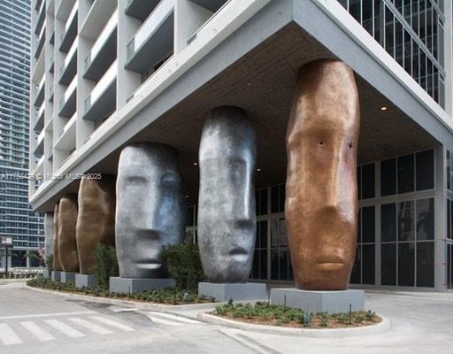 Property for Sale at 495 Brickell Ave 2102, Miami, Broward County, Florida - Bedrooms: 3 
Bathrooms: 2  - $1,188,000